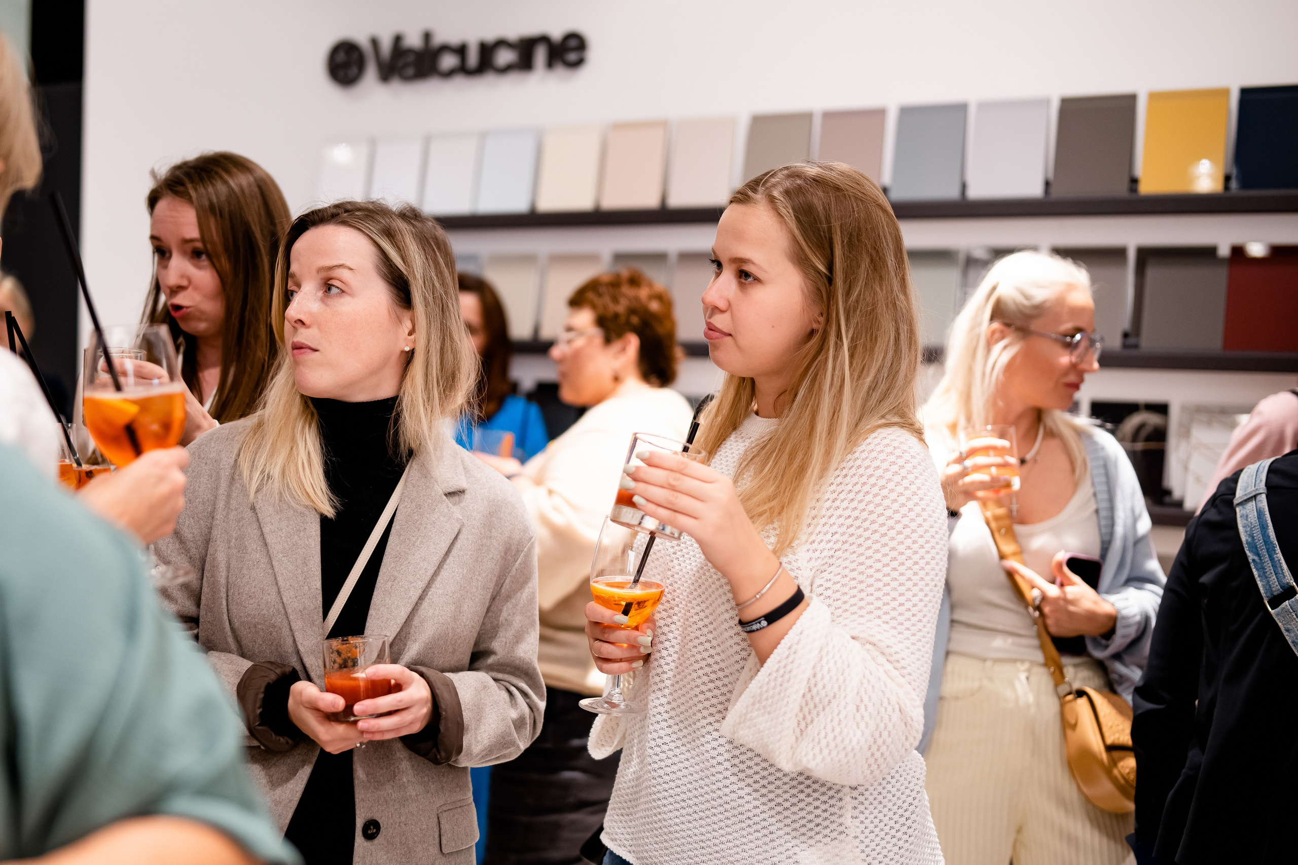 Valcucine | Открытие шоурума. Портфолио