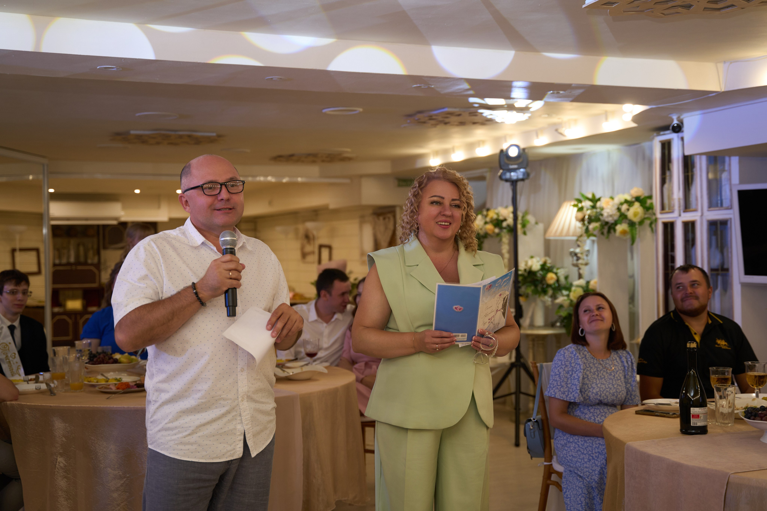 Свадьба Илья & Дарья. Mariage