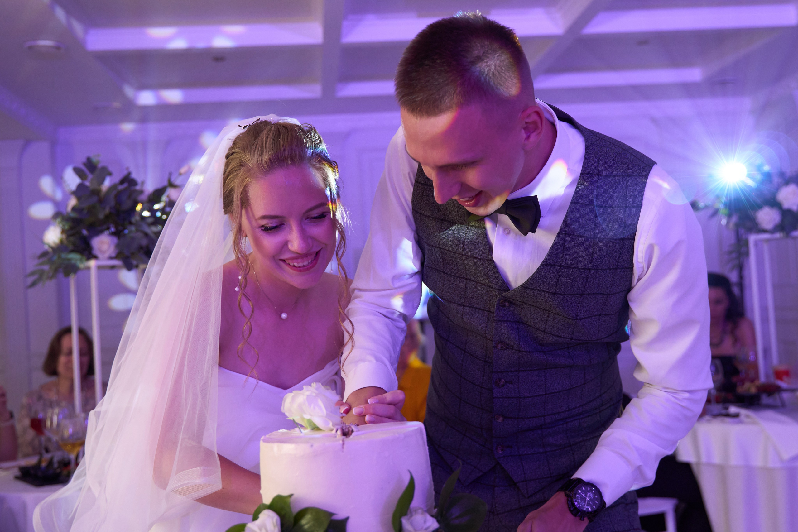 Свадьба Сергей & Надежда. Mariage