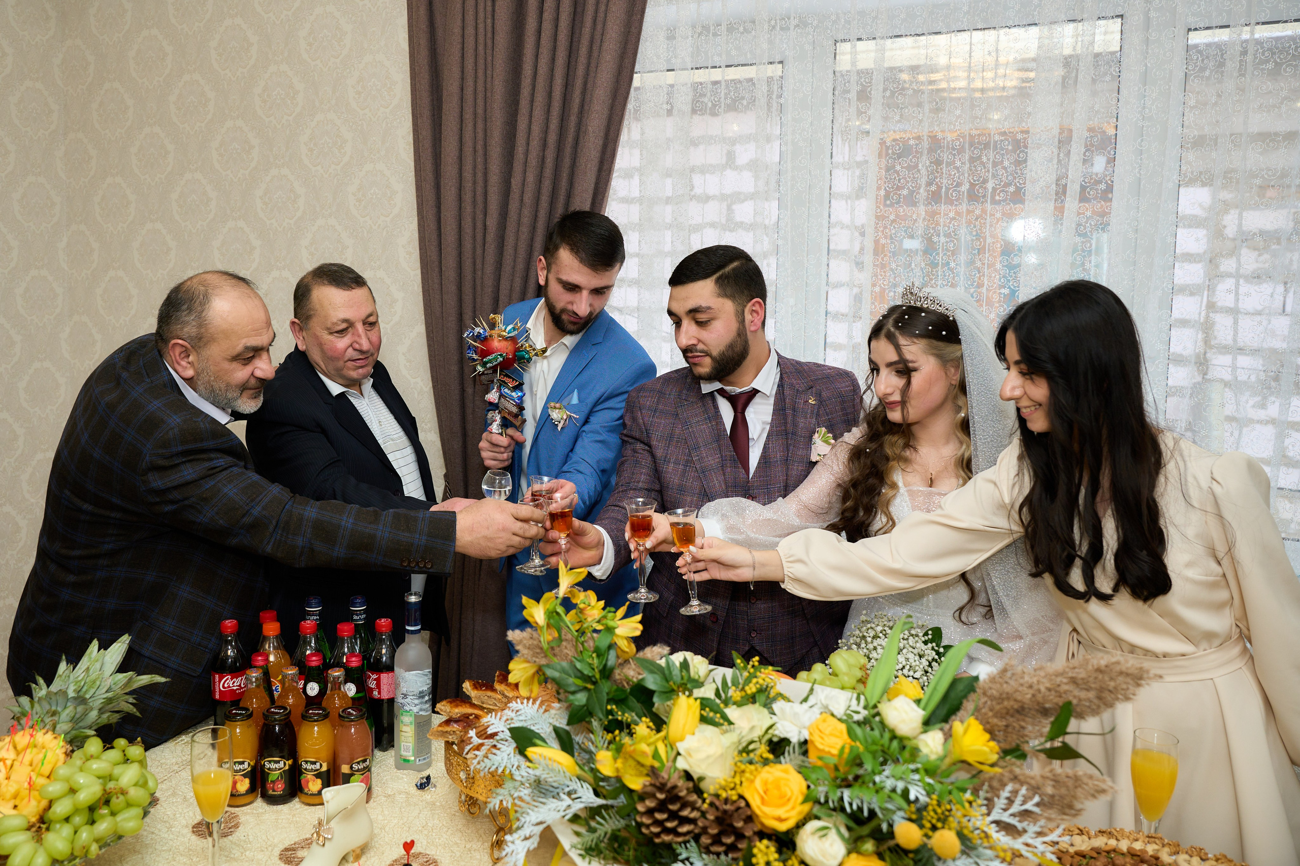 Севак и Лилит. Свадебный и семейный фотограф в Москве