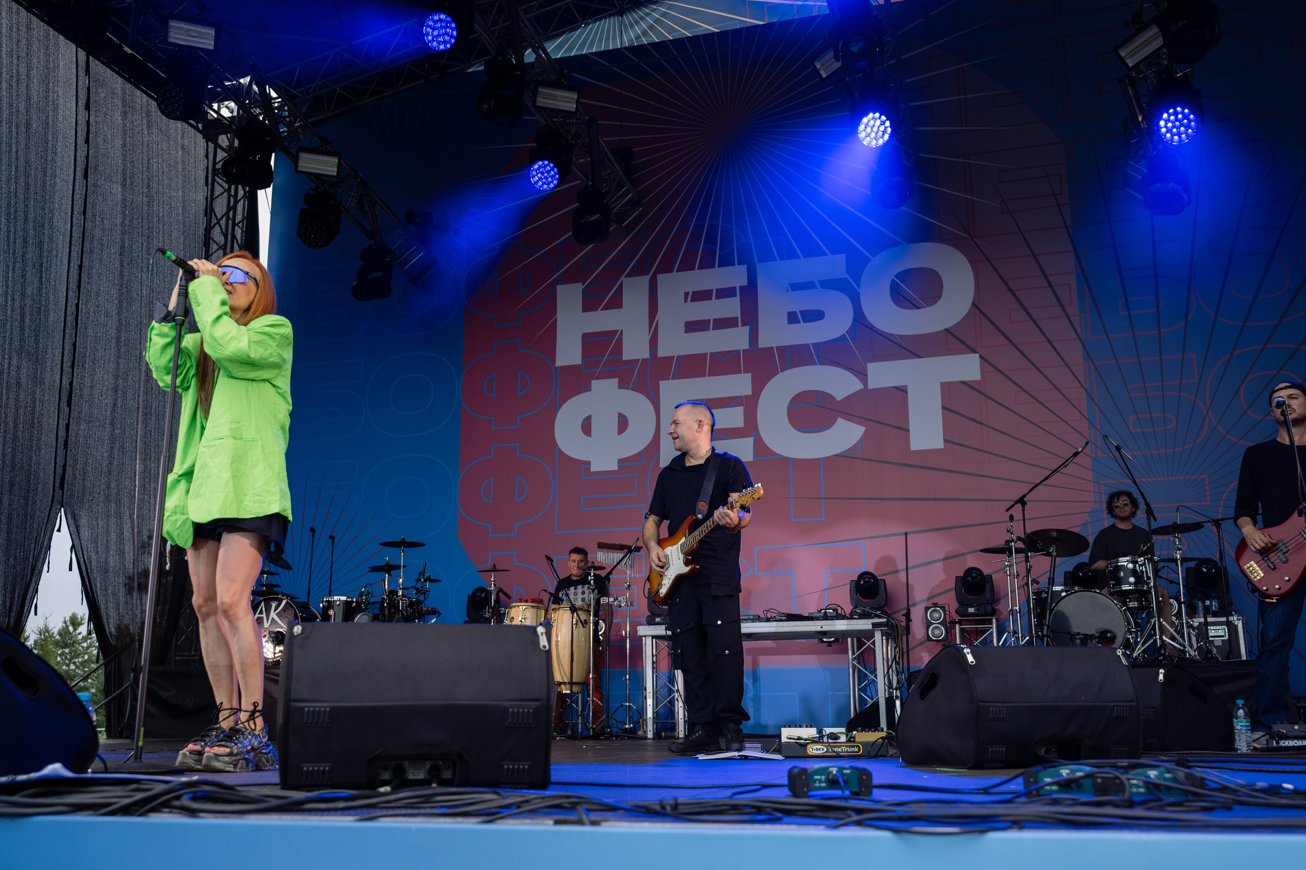 Группа Маша и Медведи. Фотограф в Красноярске