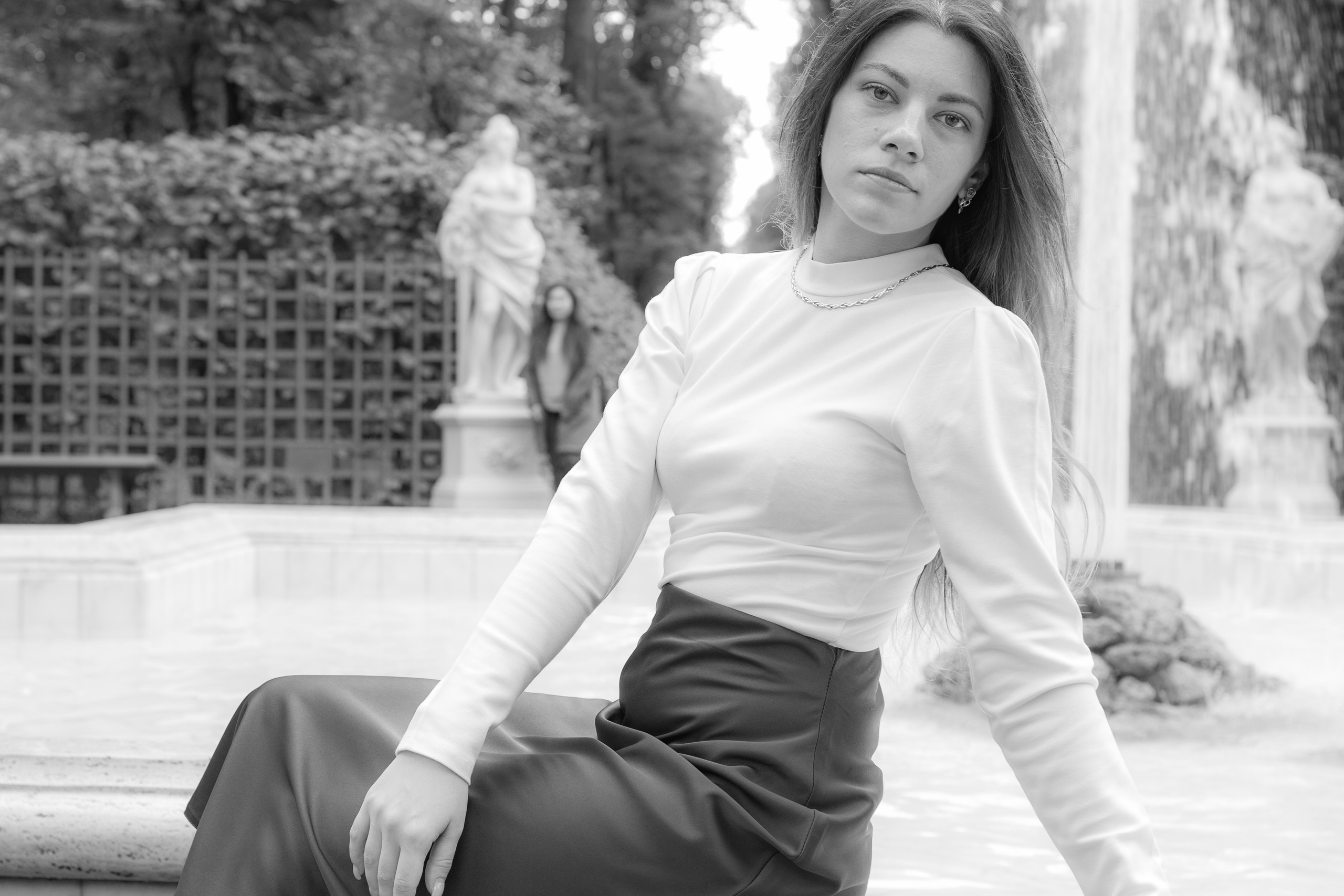 Анастасия. Художественная фотография