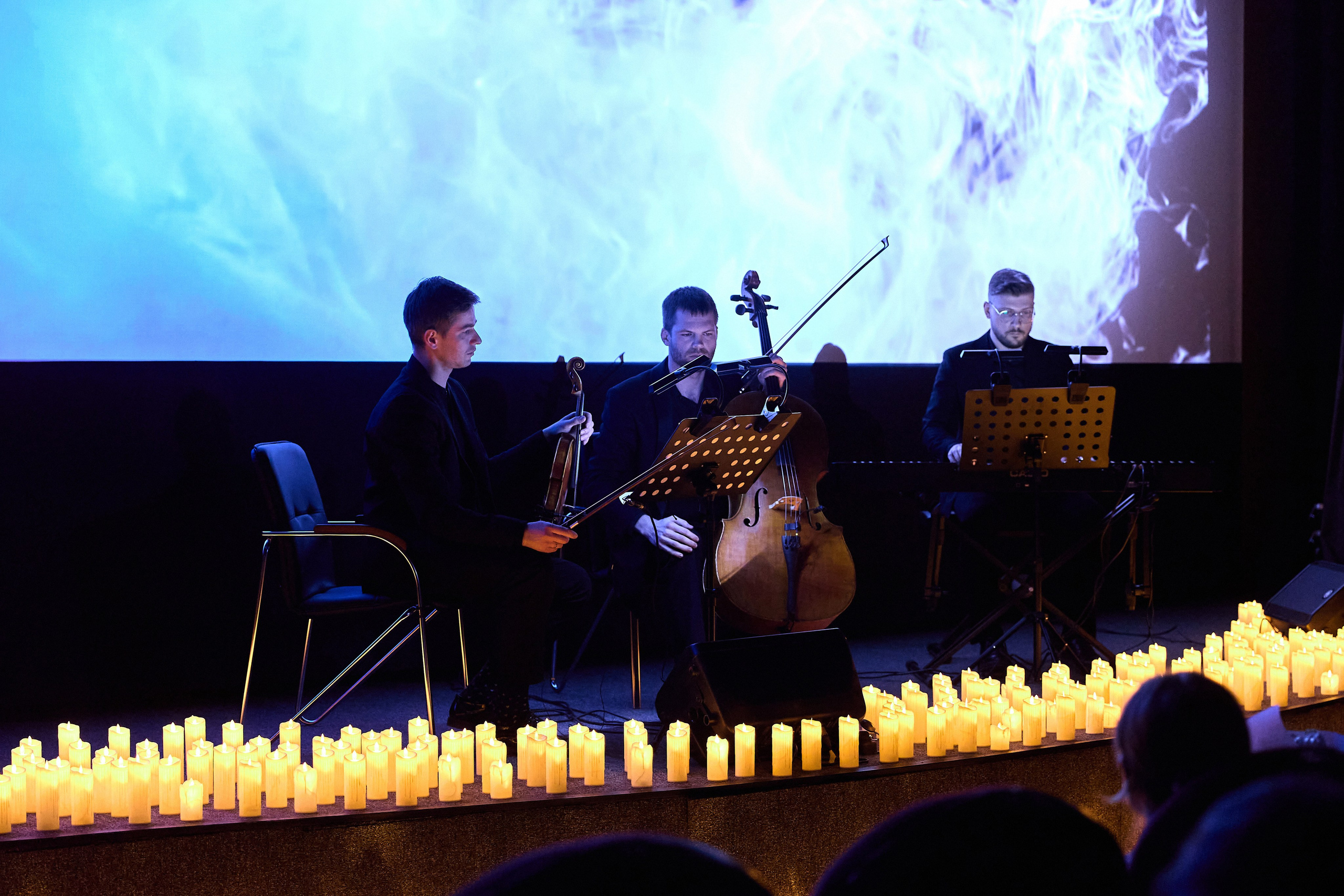 ARTE MUSICUM. Фотограф Мария Сивохина