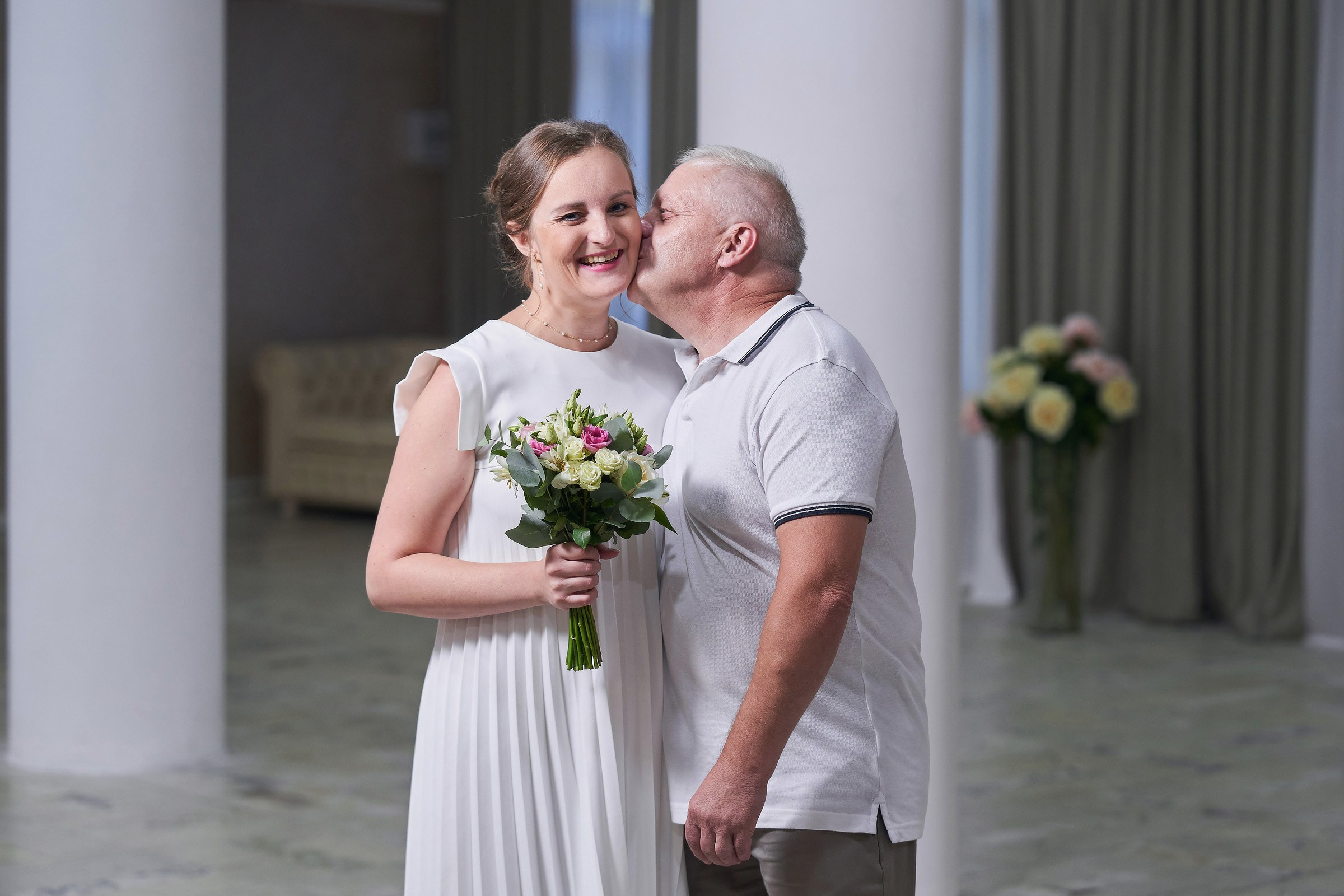 Свадьба Сергея. Фотограф в Москве Нафиков Руслан. Репортажная съемка, Портрет