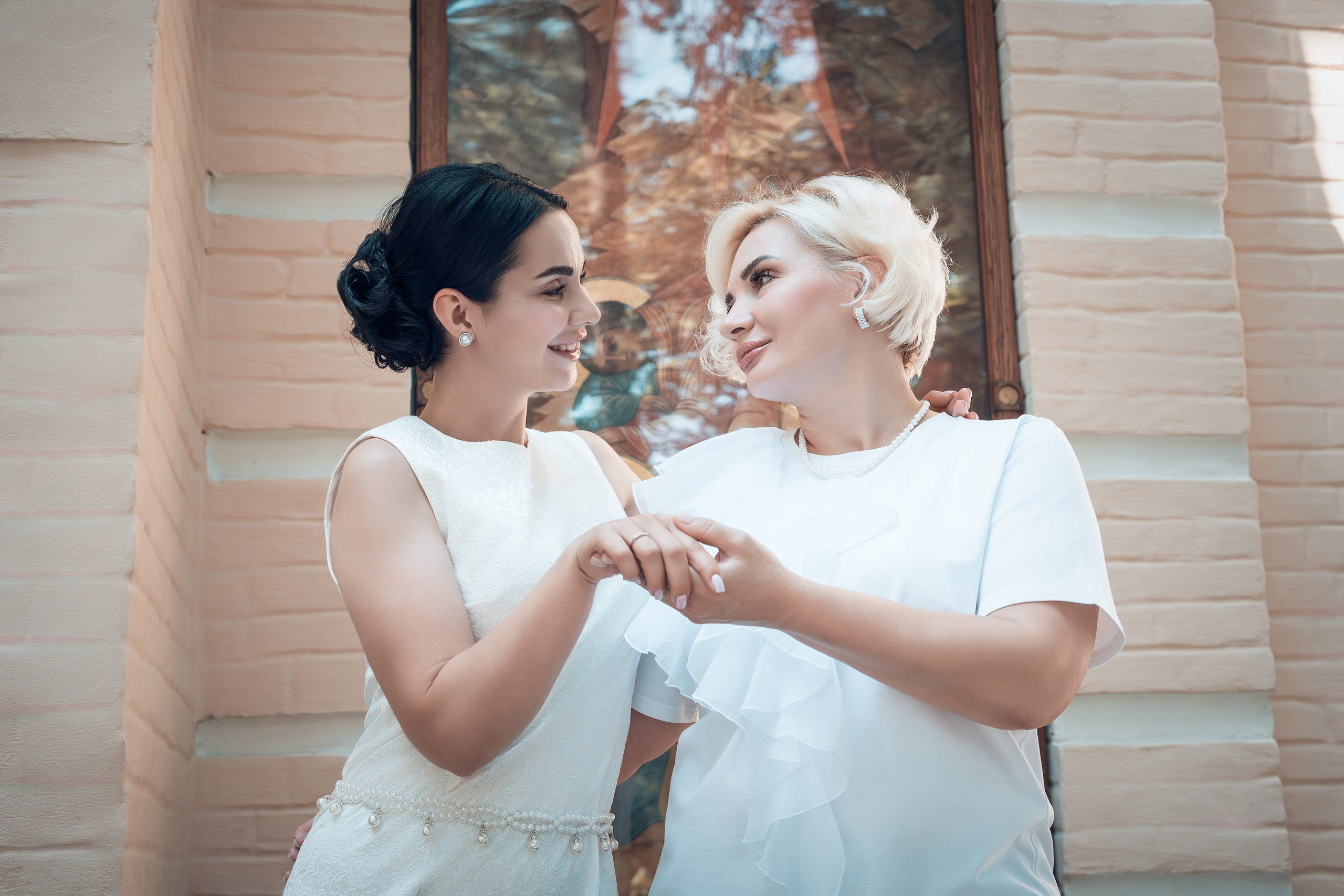 Таинство Венчания Екатерины и Антона