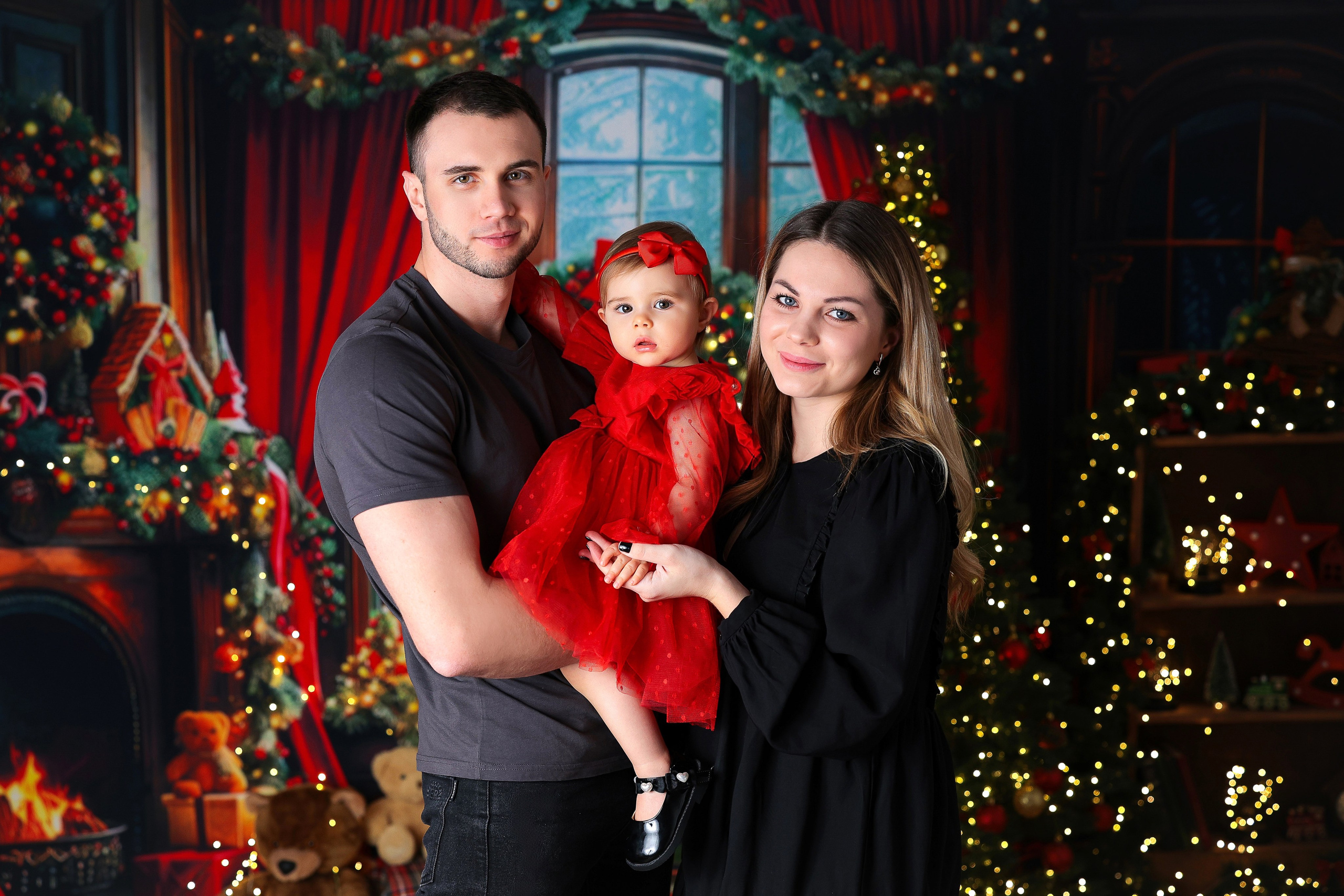 Антураж НОВЫЙ ГОД 2025