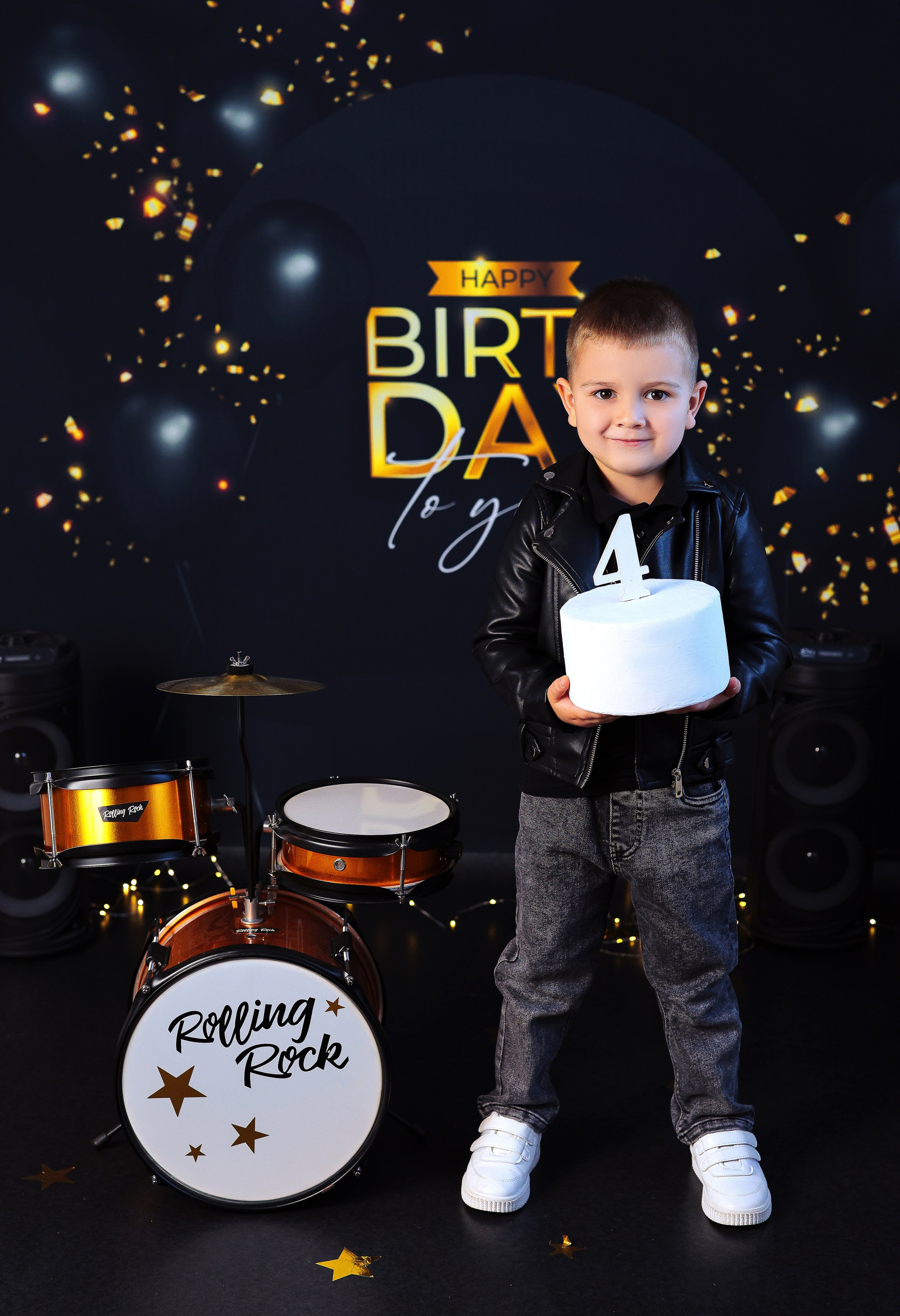 Мальчишки Антураж