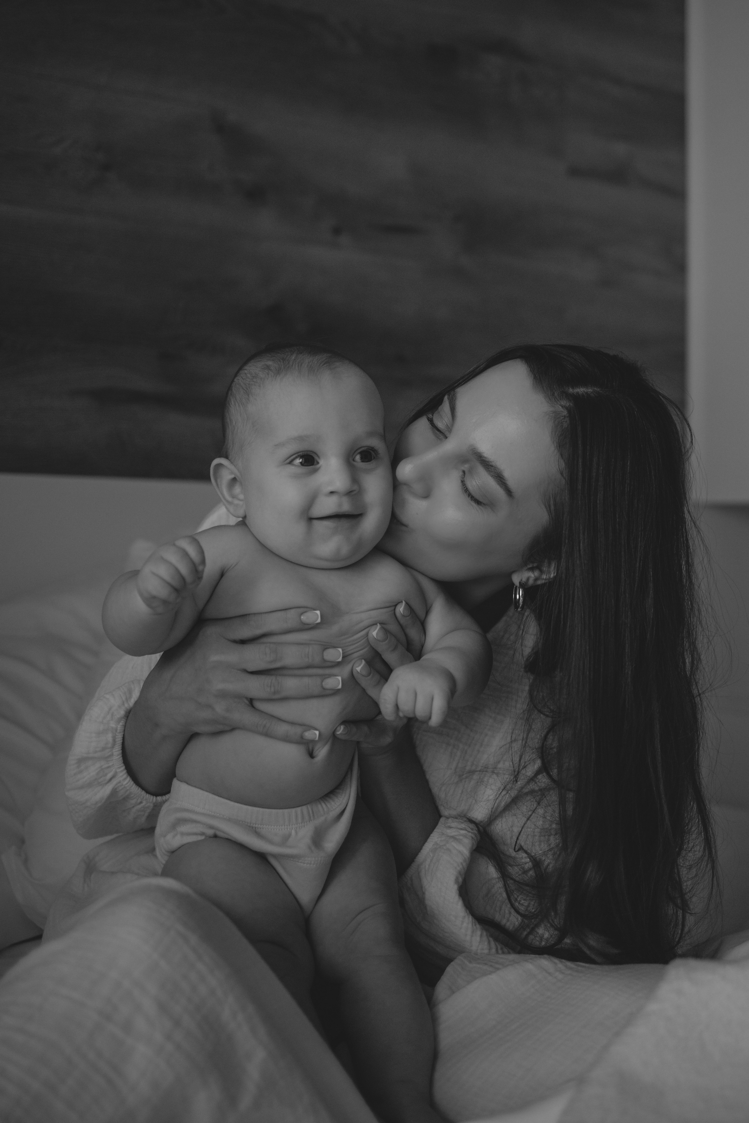 Роза, Рома и Демид. Семейный фотограф Екатерина Еремеева