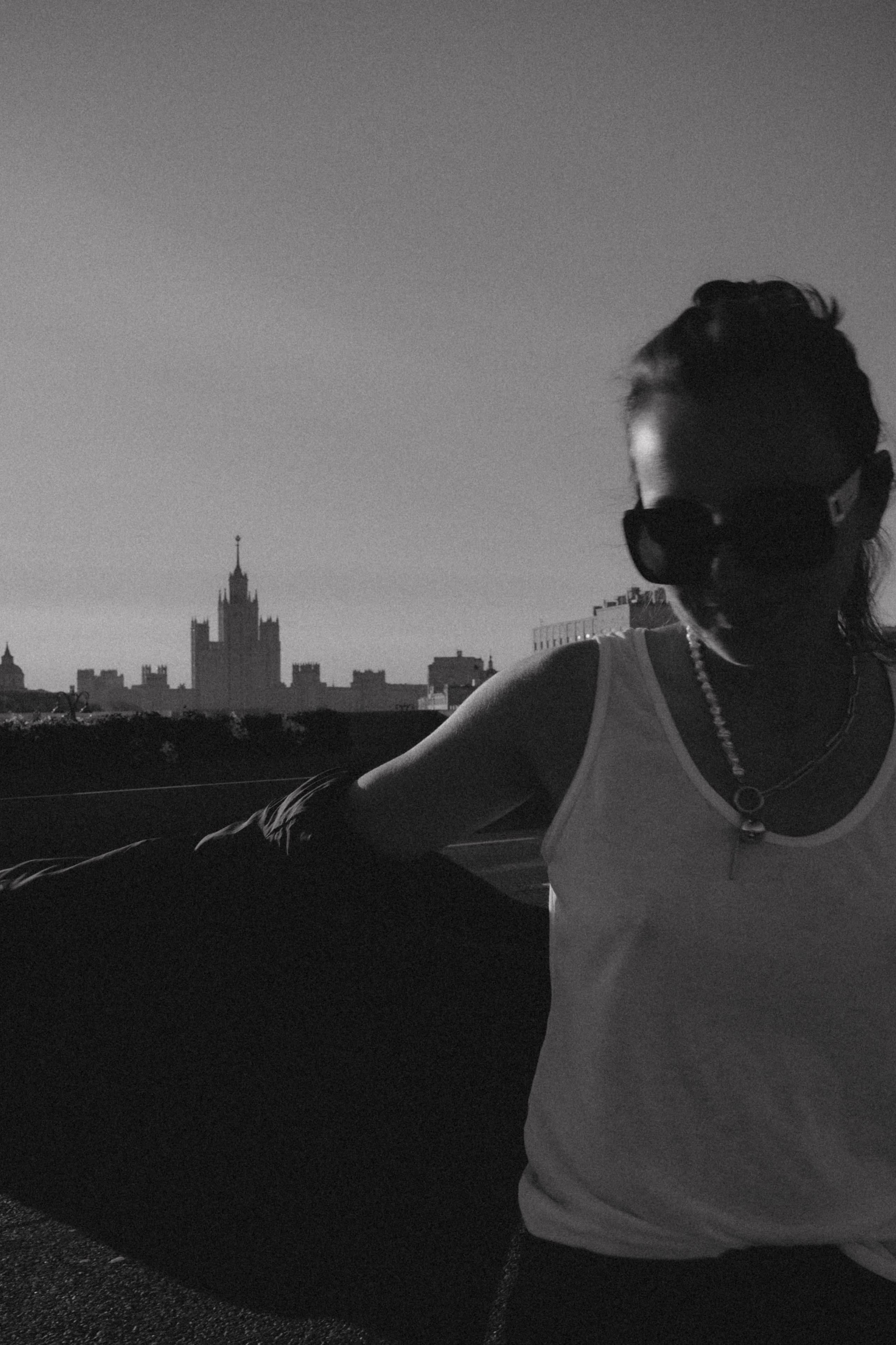 На рассвете с мечтой. Семейный и свадебный фотограф