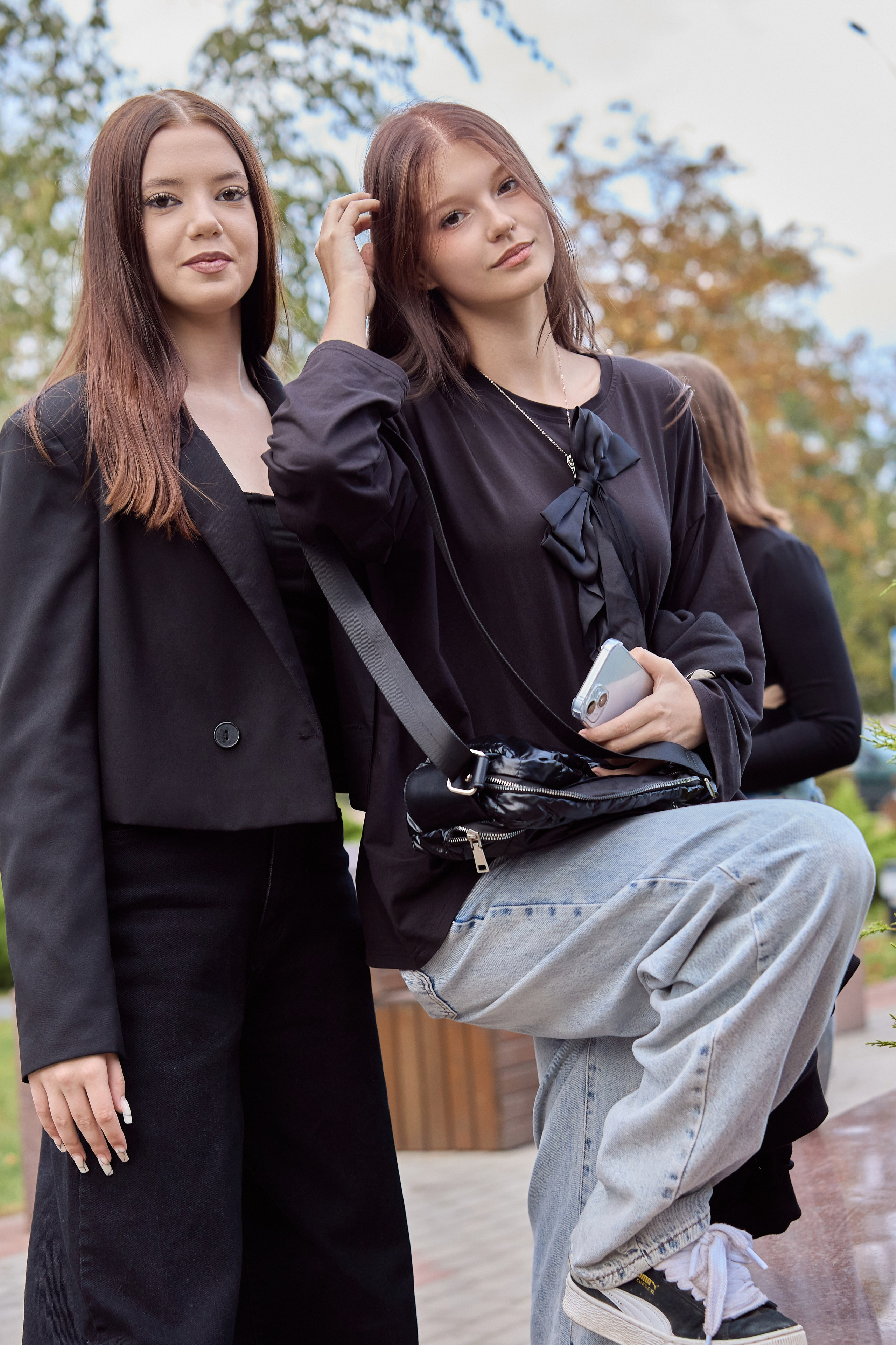 «Наш класс, наш стиль». Школьный фотограф Дмитрий Дудик