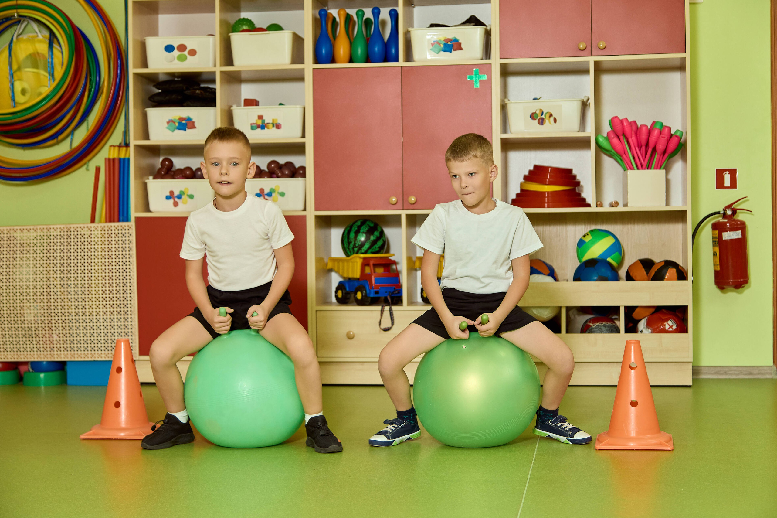 «В ритме игры». Школьный фотограф Дмитрий Дудик