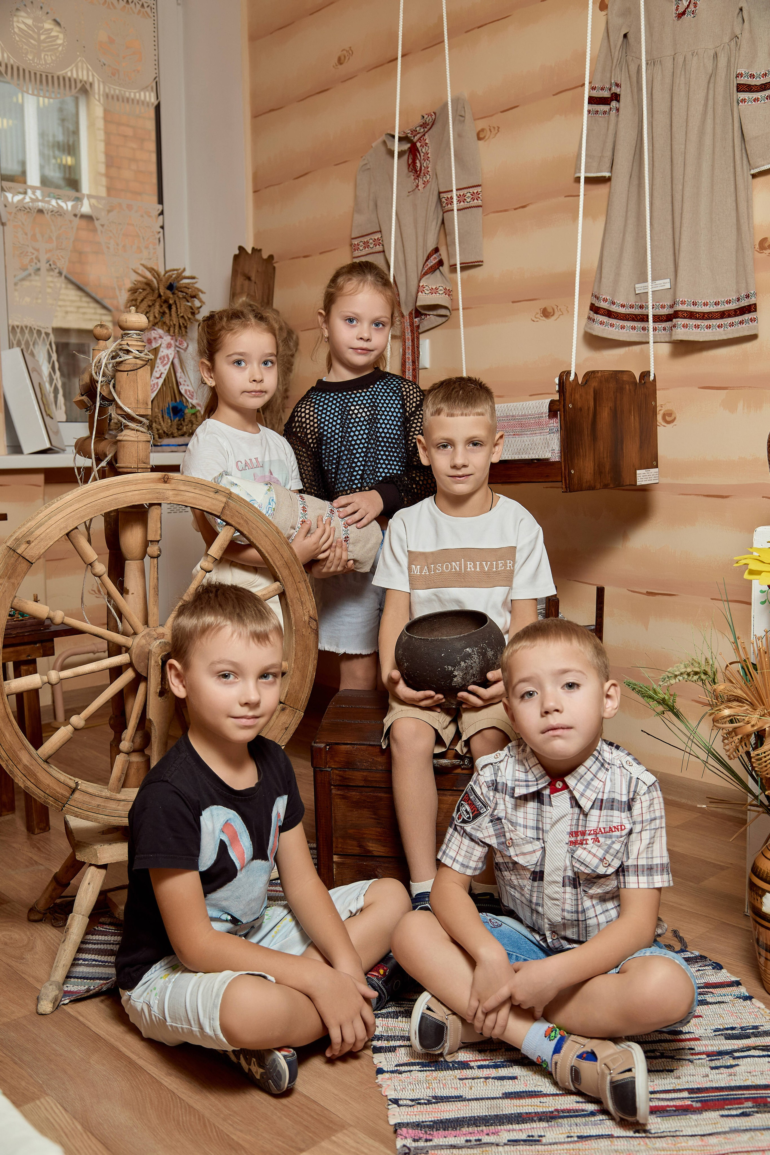 «В ритме игры». Школьный фотограф Дмитрий Дудик