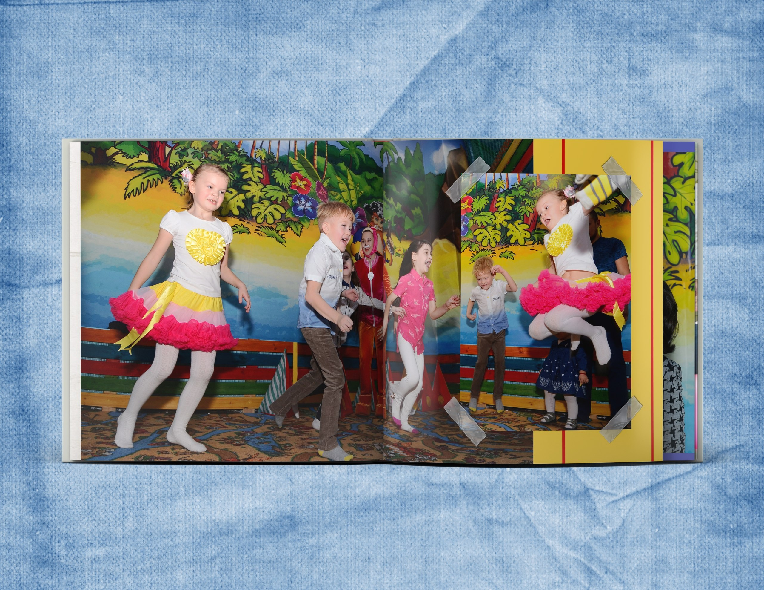 Лизе 1 годик. Выпускные фотокниги, фотосъемка, видеосъемка в Челябинске и области