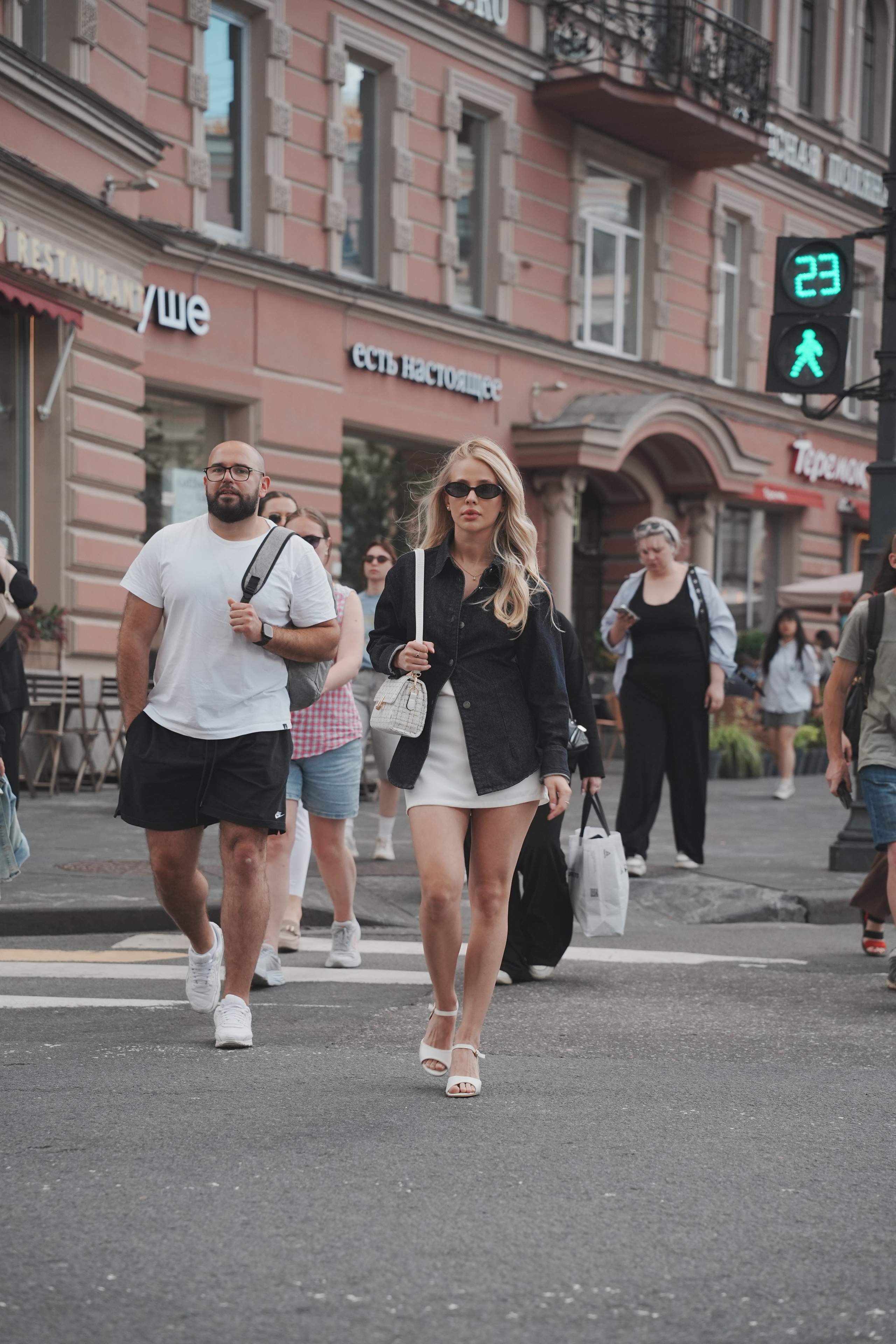 Viktoria | Street Photo. Фотография и Видеография