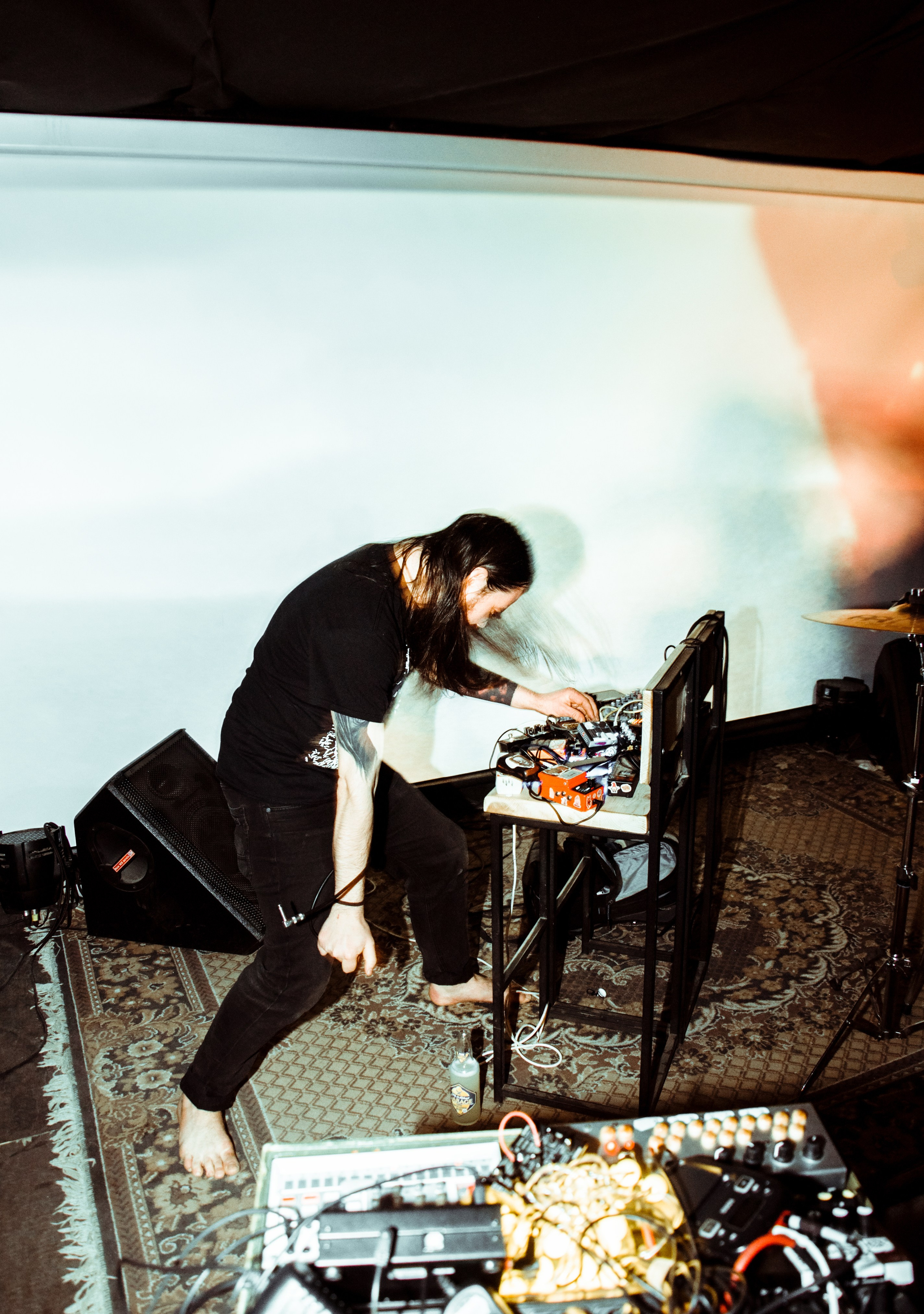 Шум против гламура 2024. Репортажный фотограф в Симферополе Зареев Иван