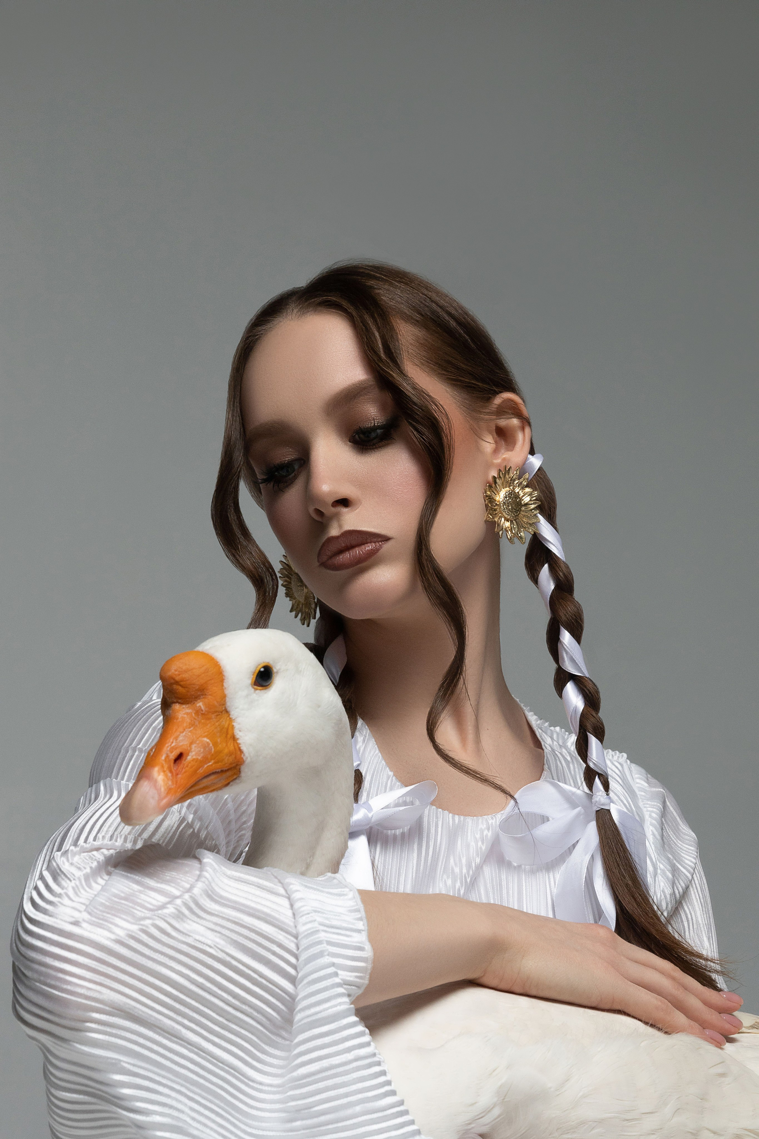 СЪЕМКА В СТУДИИ. Фотограф индивидуальных женских портретов и LOVEstory в Москве