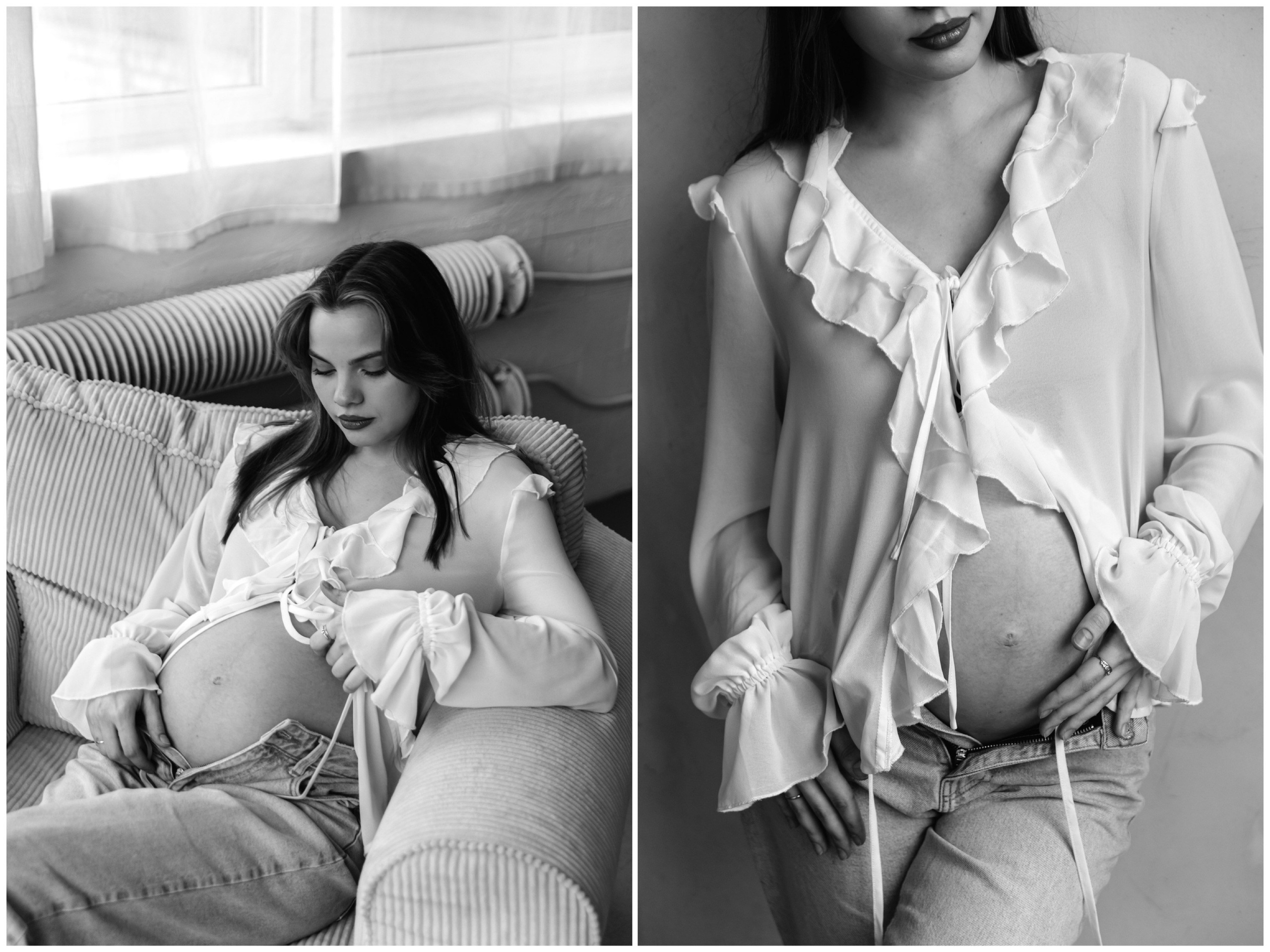 Беременная фотосессия. Фотограф СПБ Засорина Юлия