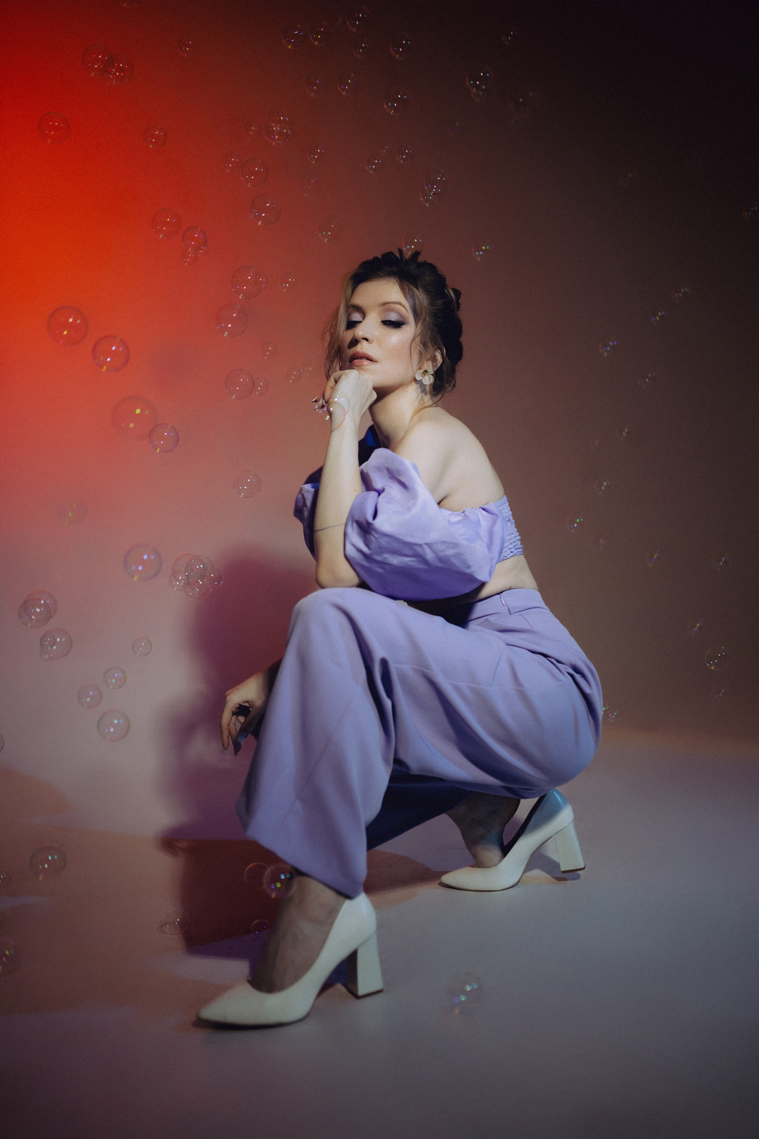 «Bubbles». Женский и семейный фотограф в Санкт-Петербурге Ольга Сидорова