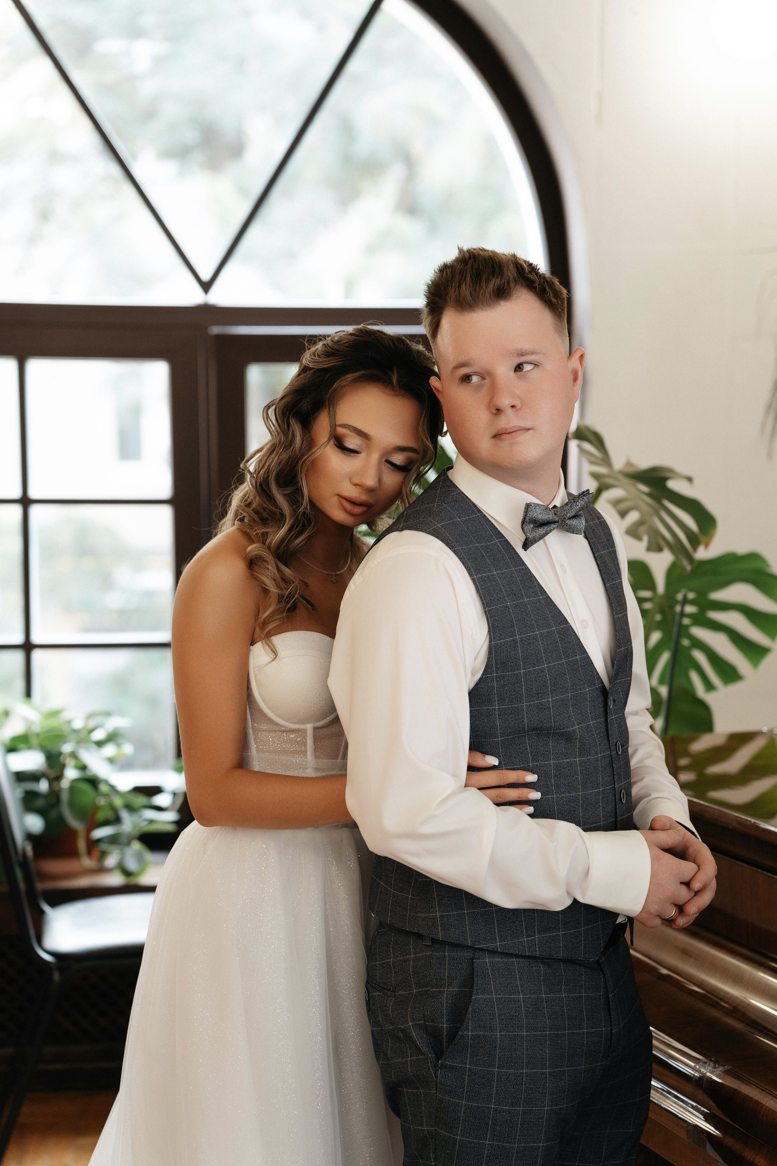 Oleg & Alexandra. Свадебный фотограф в Воронеже Самохина Екатерина