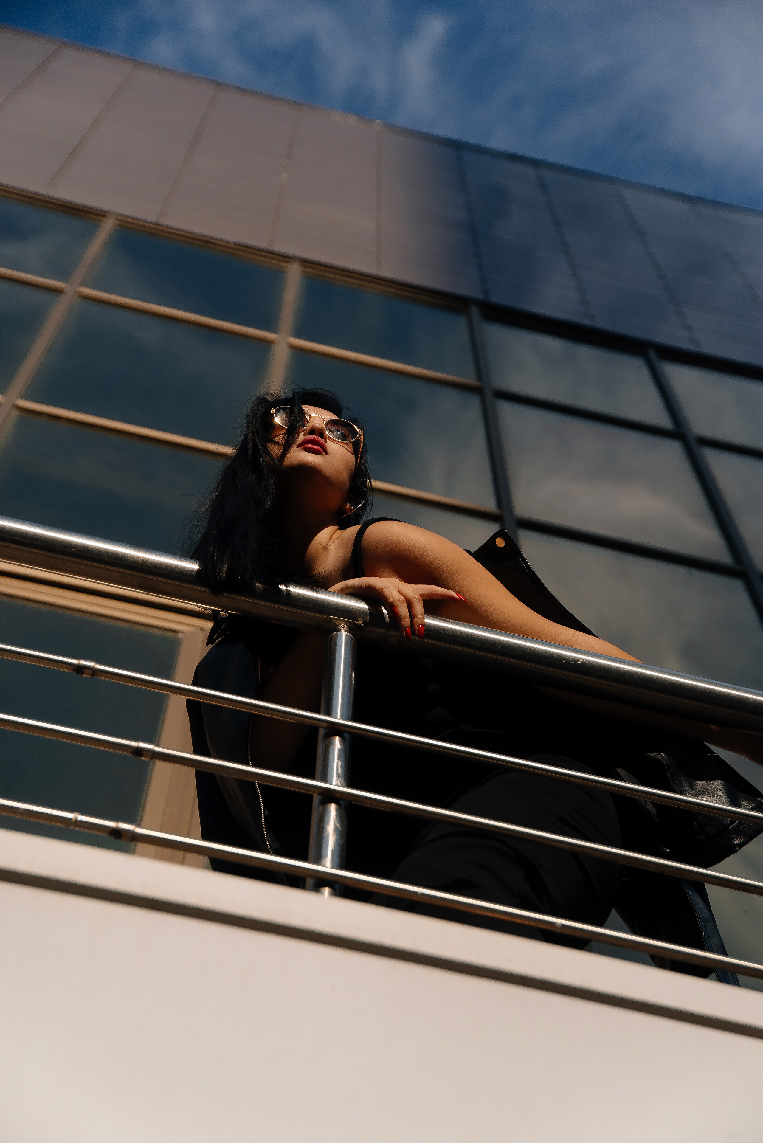 Личная съемка. Главная