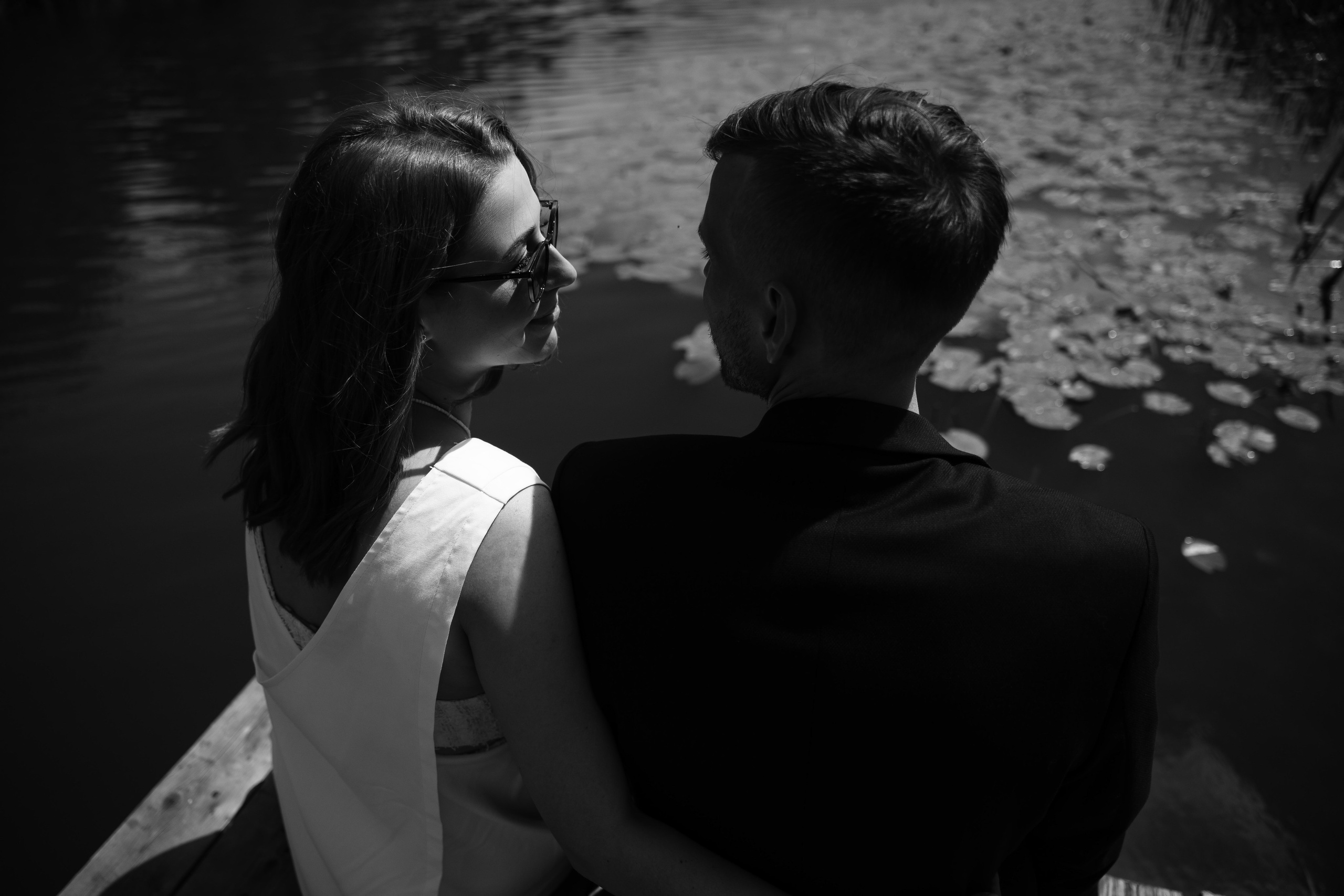 Витя и Аня. Фотограф Томск, Новосибирск Влад Свириденко