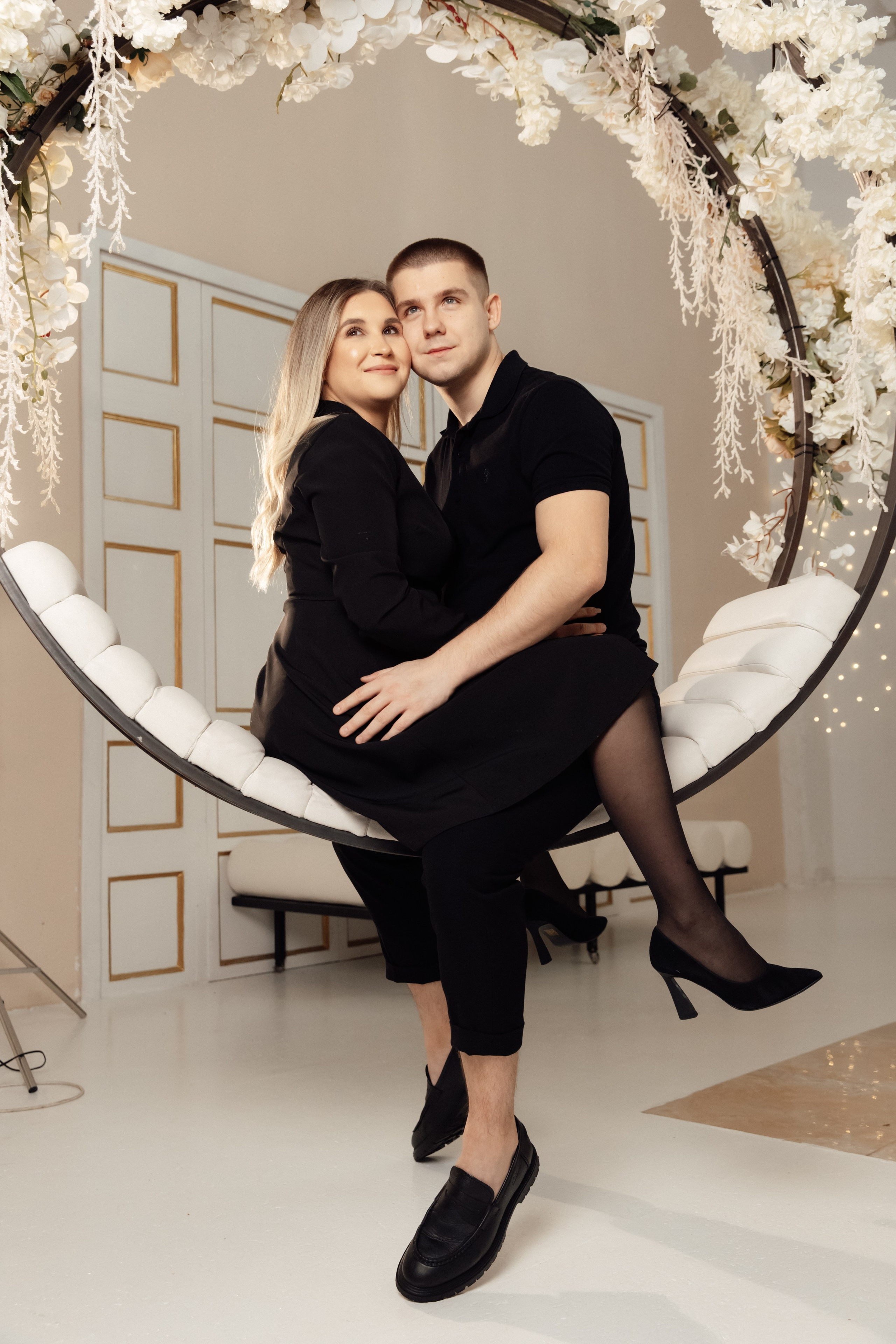 Семья Александры / Гранж. Фотограф Калининград Илья Миллер