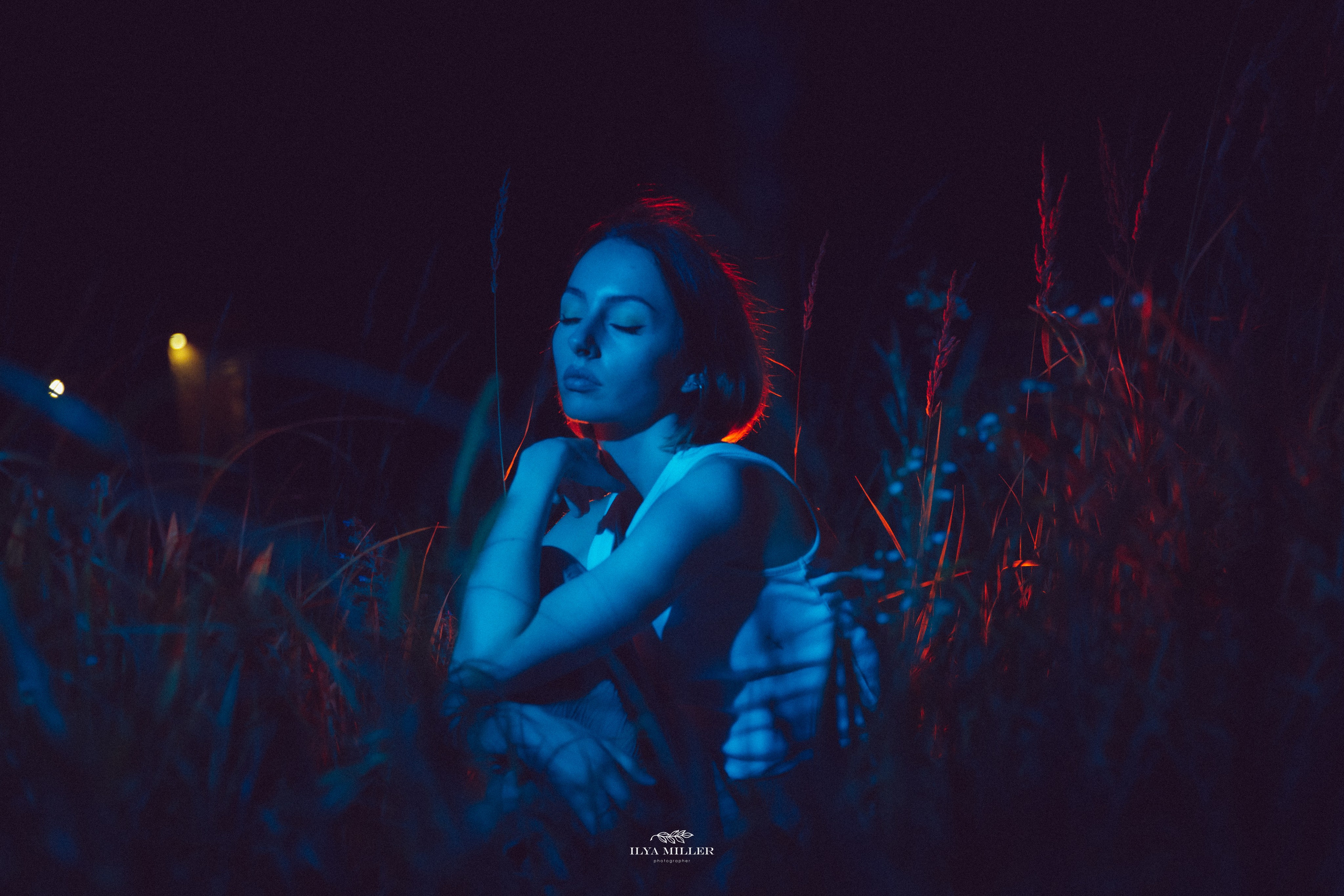 Настя. Фотограф Калининград Илья Миллер