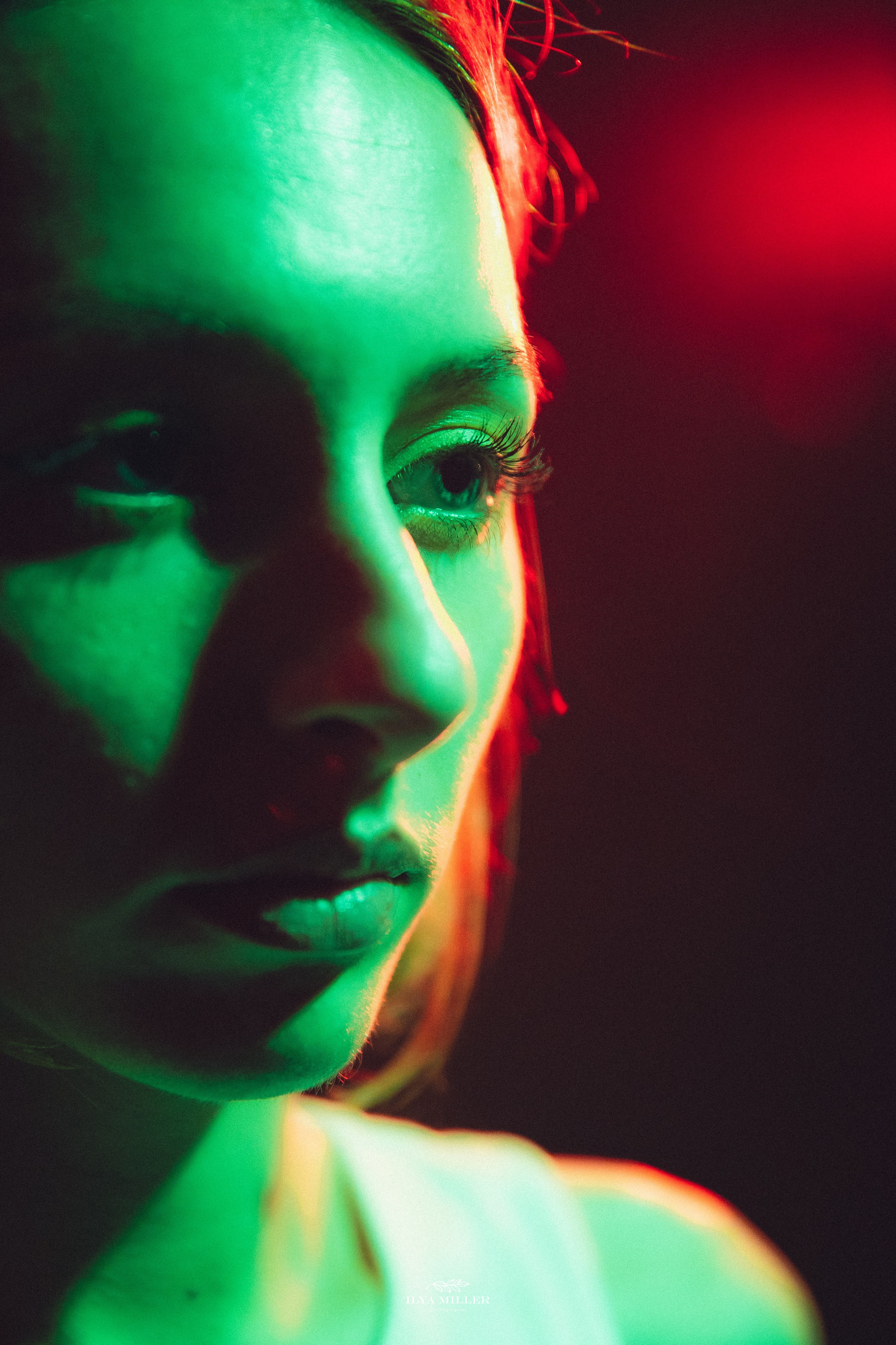 Настя. Фотограф Калининград Илья Миллер