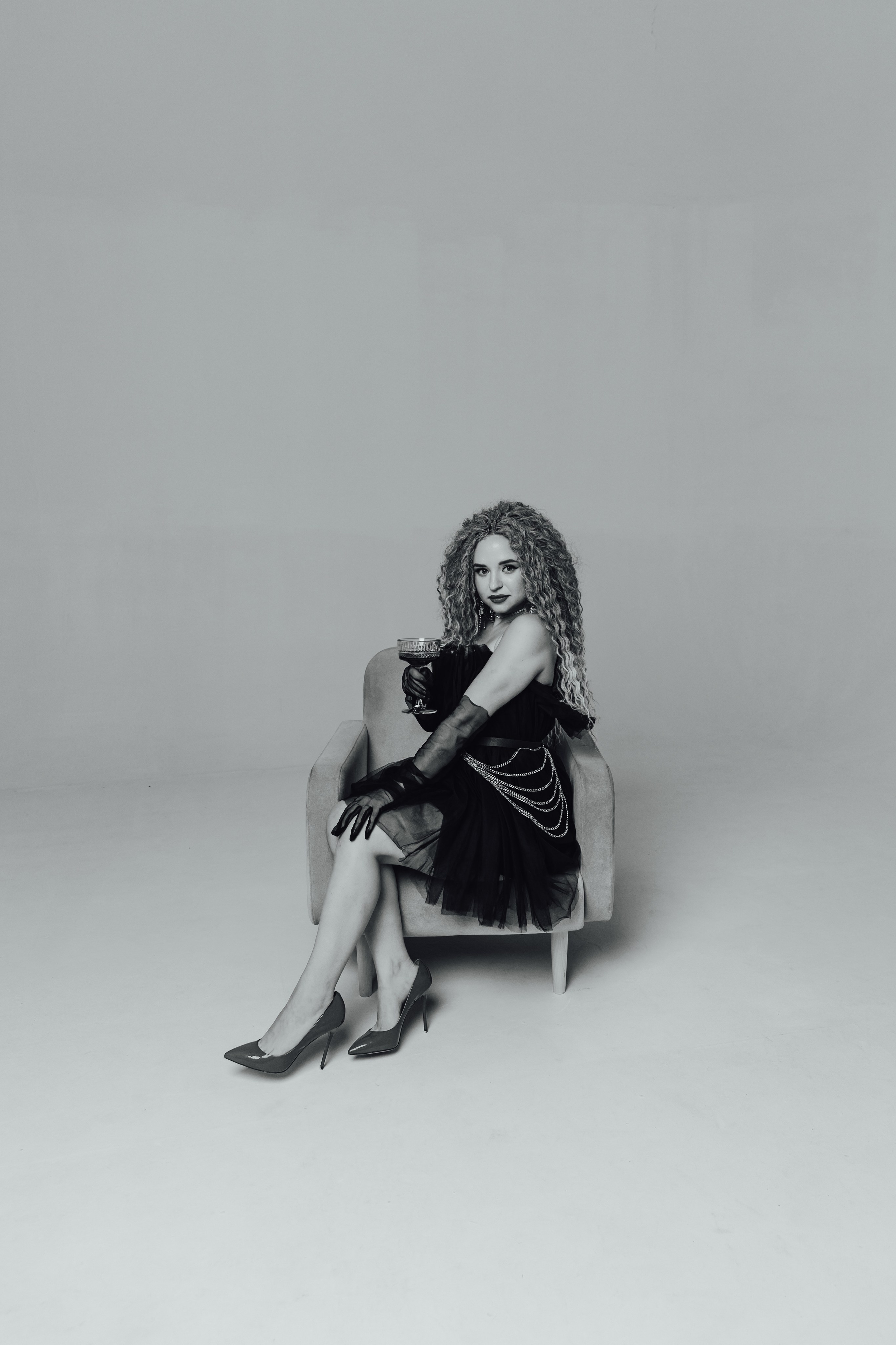 Ангелина / Фактура. Фотограф Калининград Илья Миллер