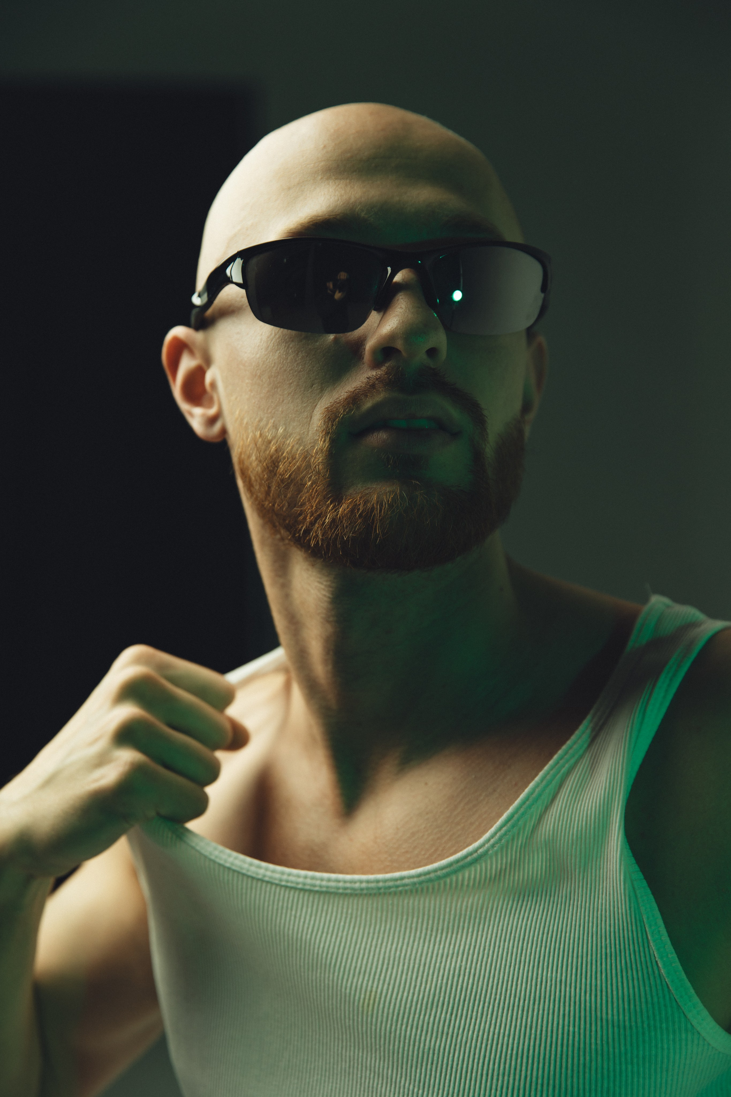 Михаил / Фактура. Фотограф Калининград Илья Миллер