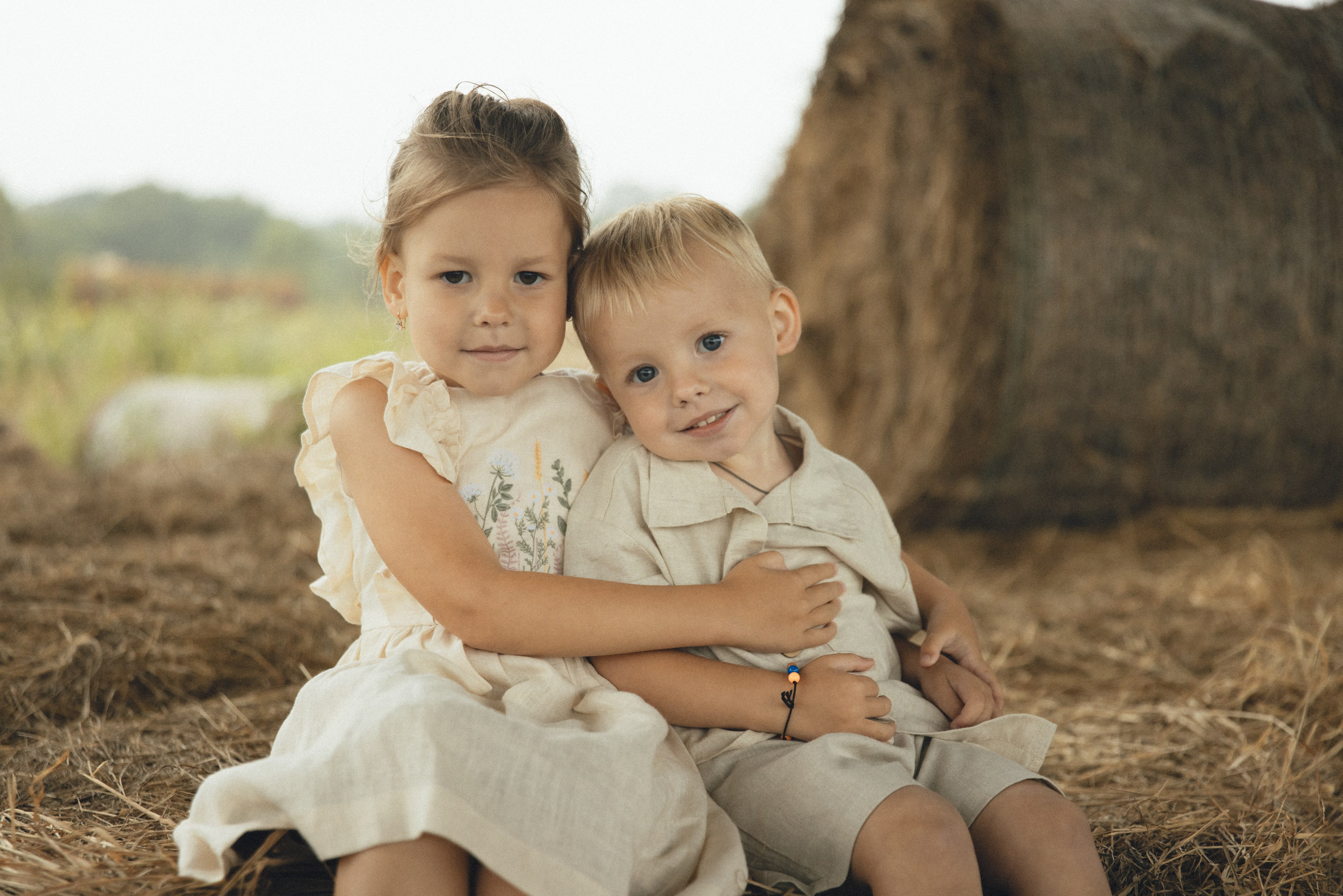 Семья в Конюшне. Фотограф Калининград Илья Миллер