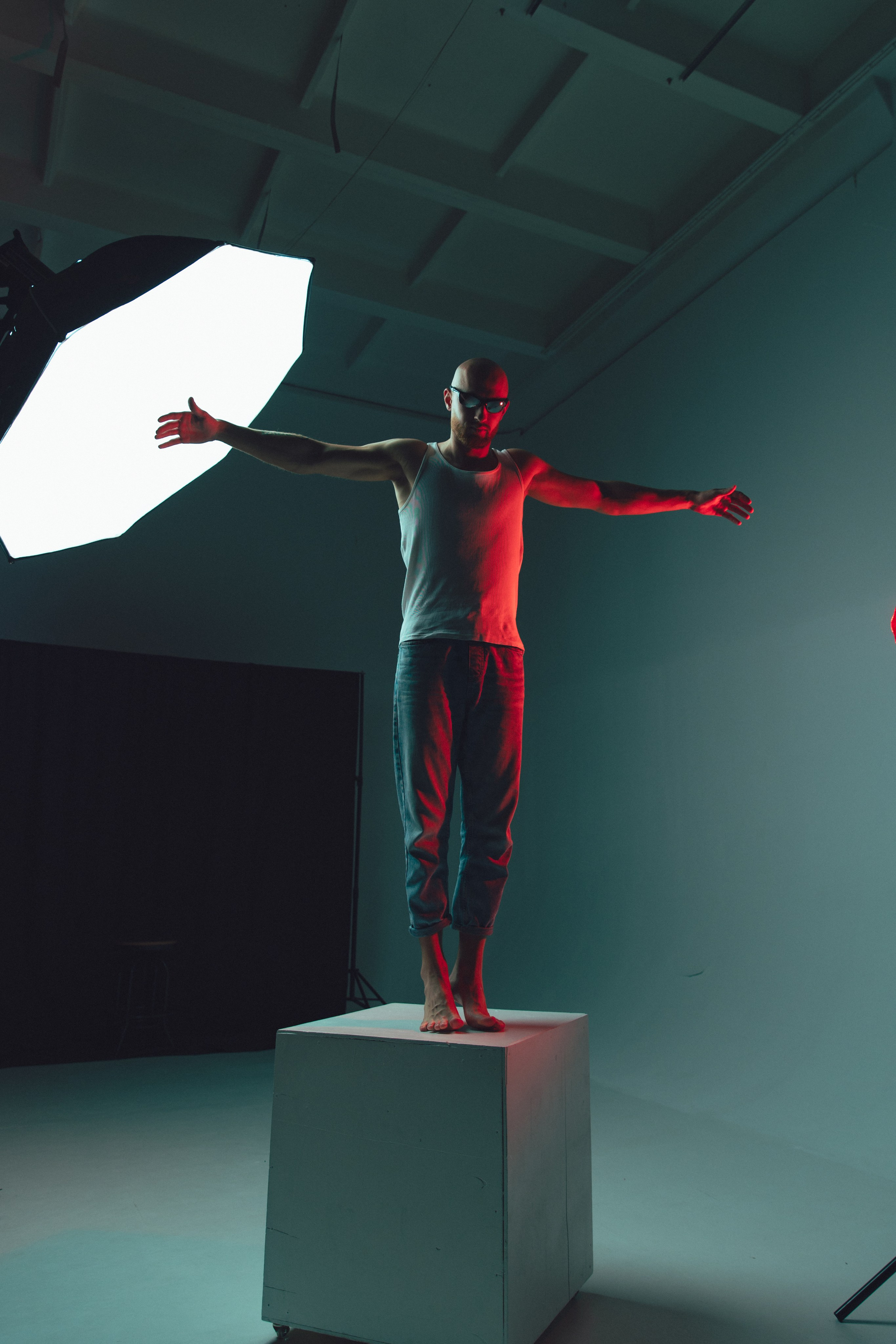 Михаил / Фактура. Фотограф Калининград Илья Миллер