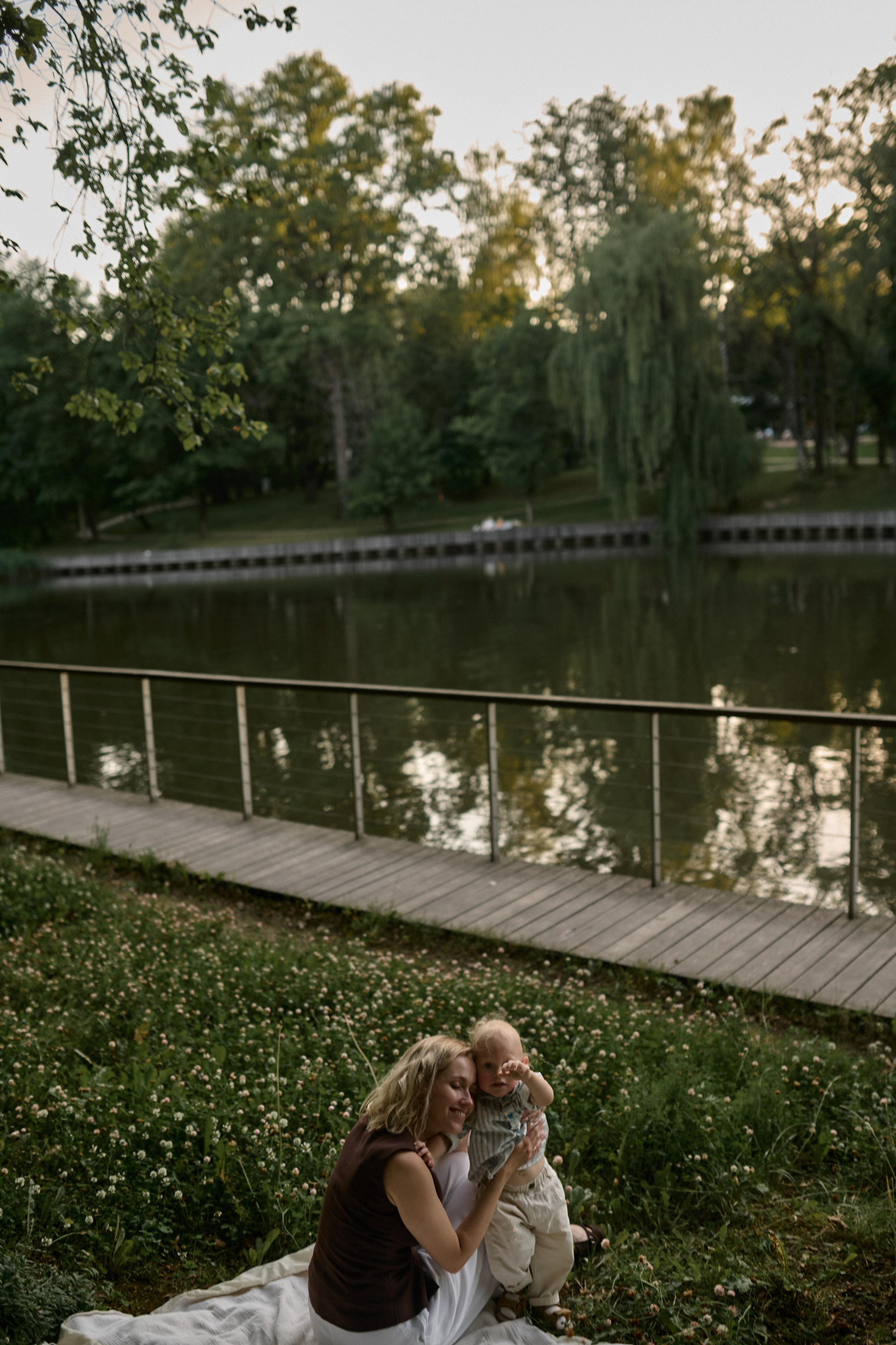 Сима и Яннис. Семейный и свадебный lifestyle-фотограф в Москве Мария Петрова