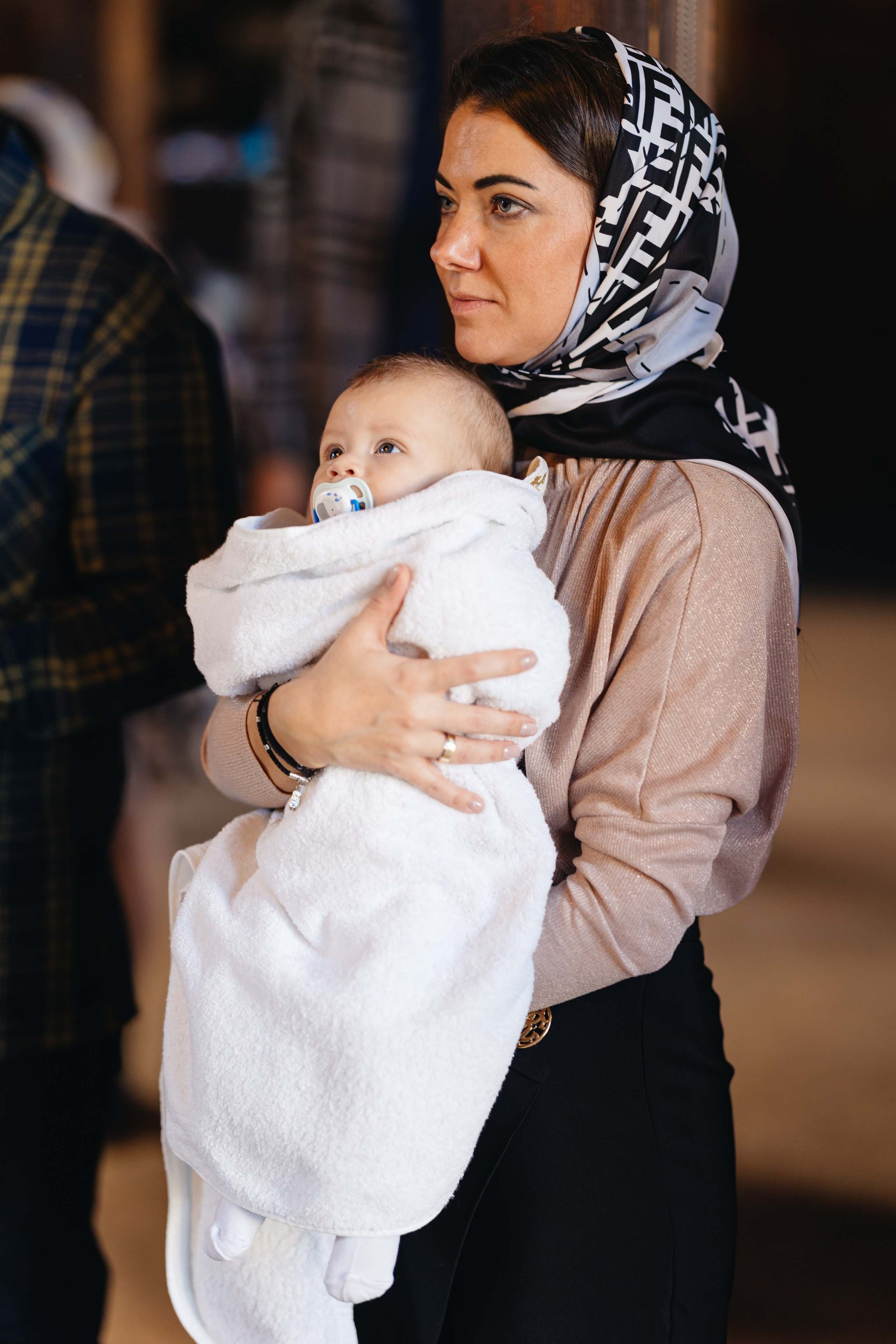 2024.11.02 Крещение. Ирина Бешляга. Фотограф в Москве и по всей России