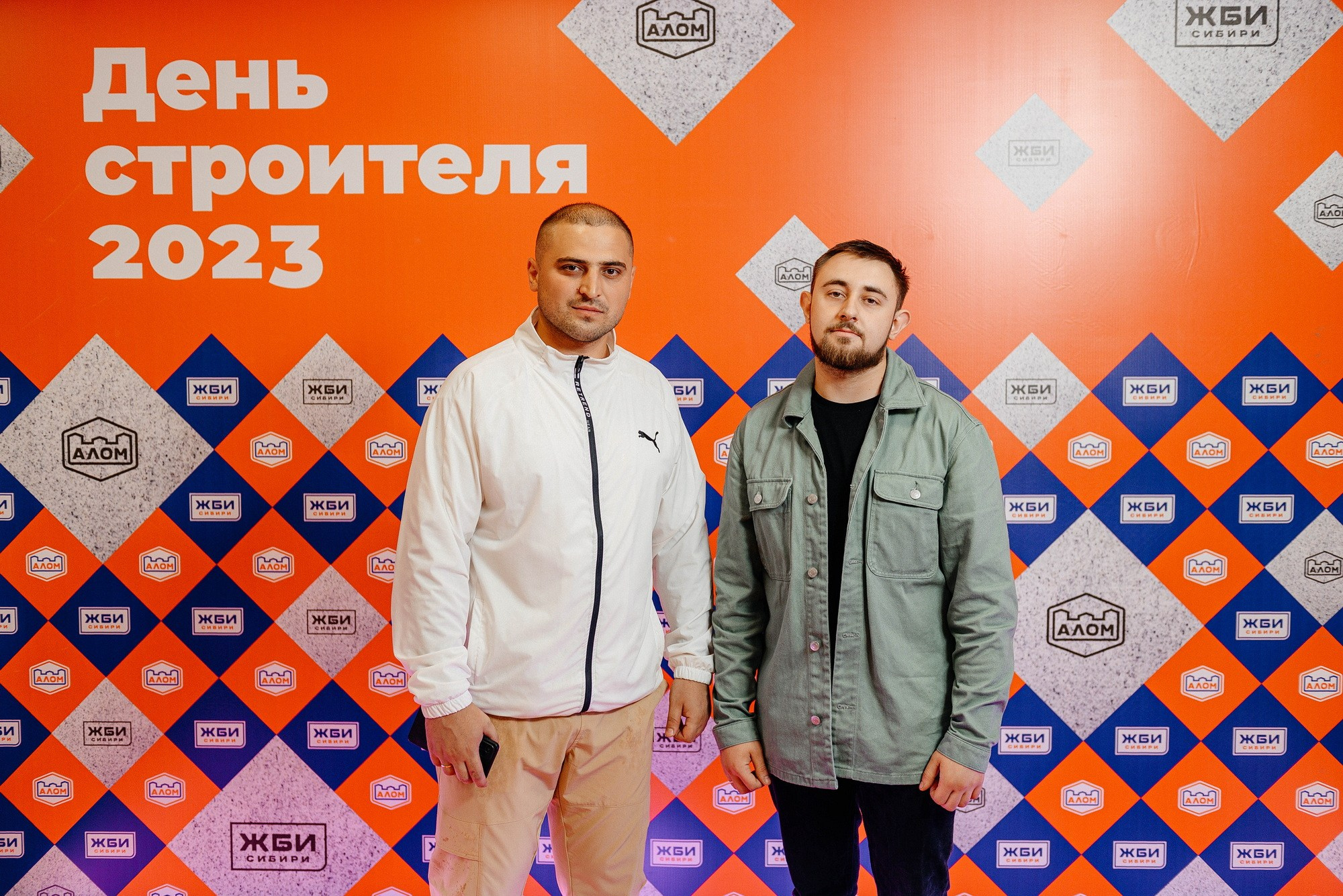 День строителя 2023. ЖБИ Сибири. Свадебный и репортажный фотограф Никита Сницарев в Барнауле