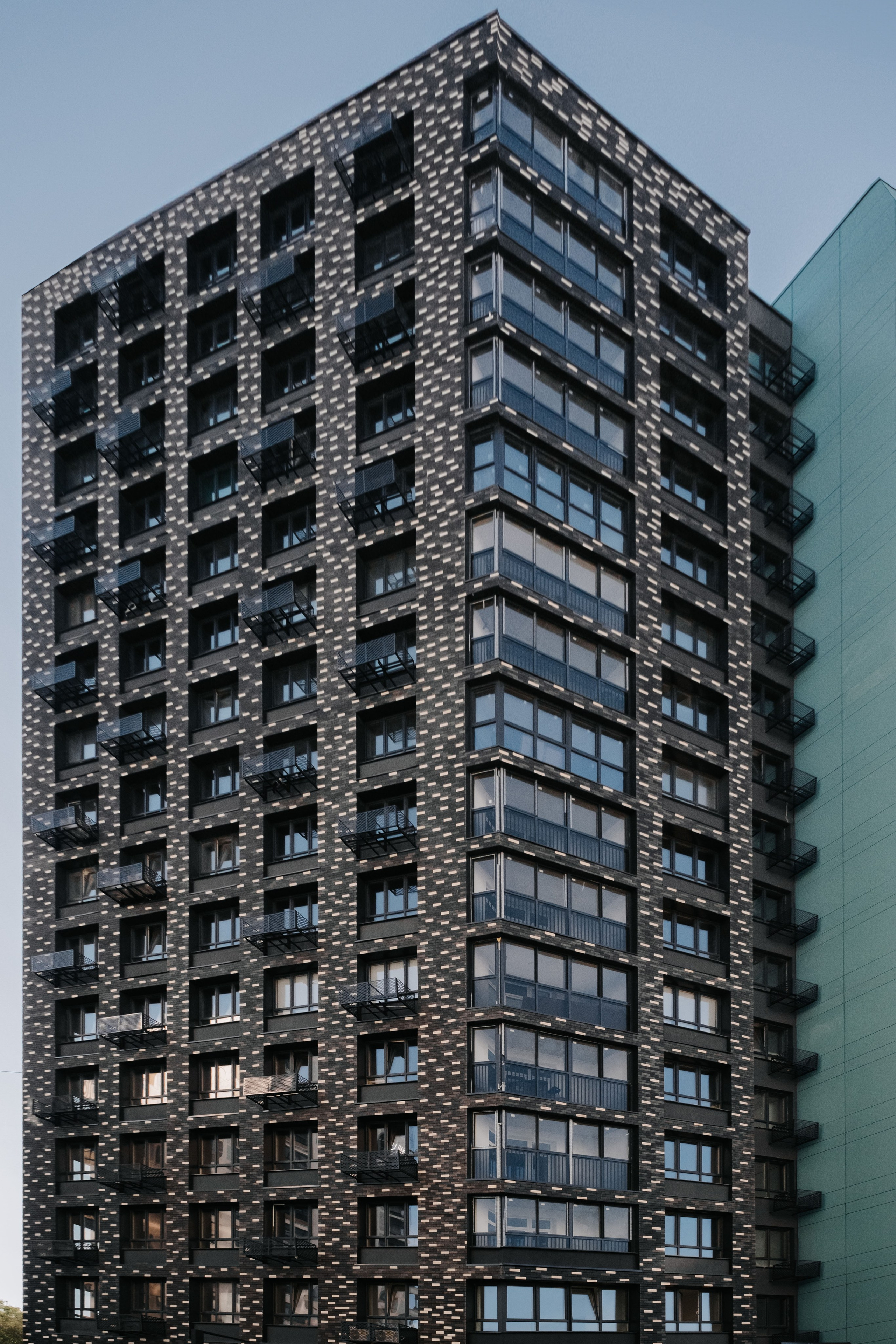 ЖК  СКАНДИНАВИЯ. АЛТ Портфолио