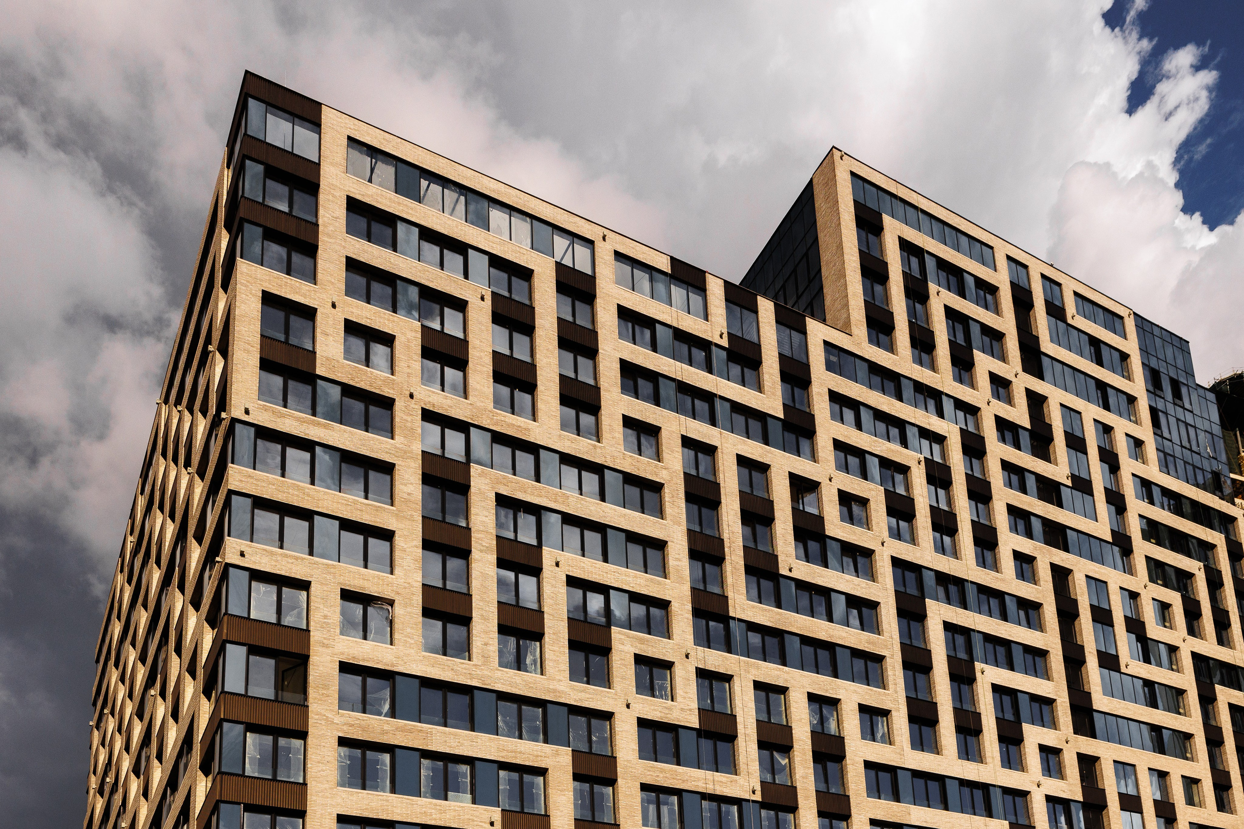 ЖК ОГНИ 2 И ЖК СОБЫТИЕ 2. АЛТ Портфолио