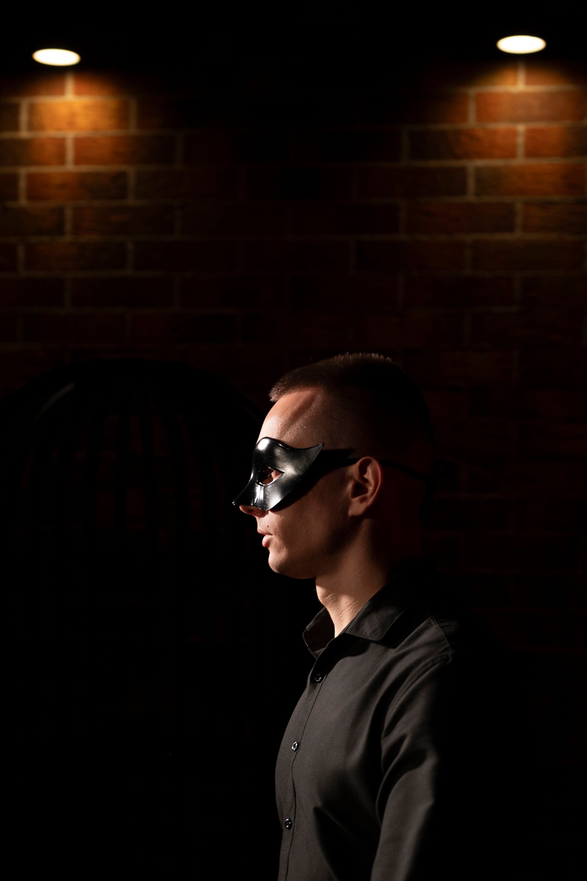 Бородин и Партнеры — Вечер в стиле Дориана Грея. Фотограф для бизнеса Антон Горин