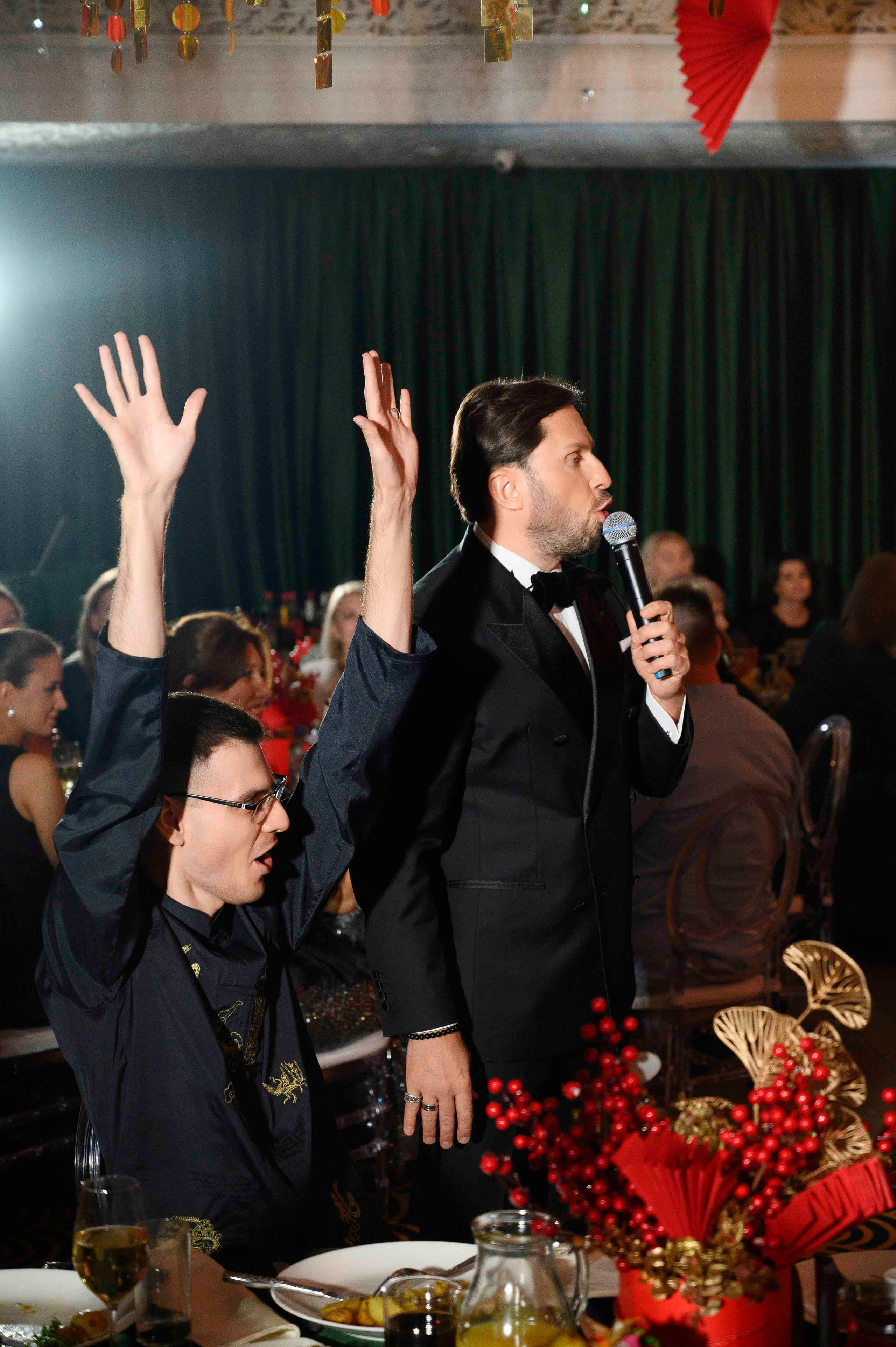 СК Развитие — Новогодний корпоратив — Ревва. Фотограф для бизнеса Антон Горин