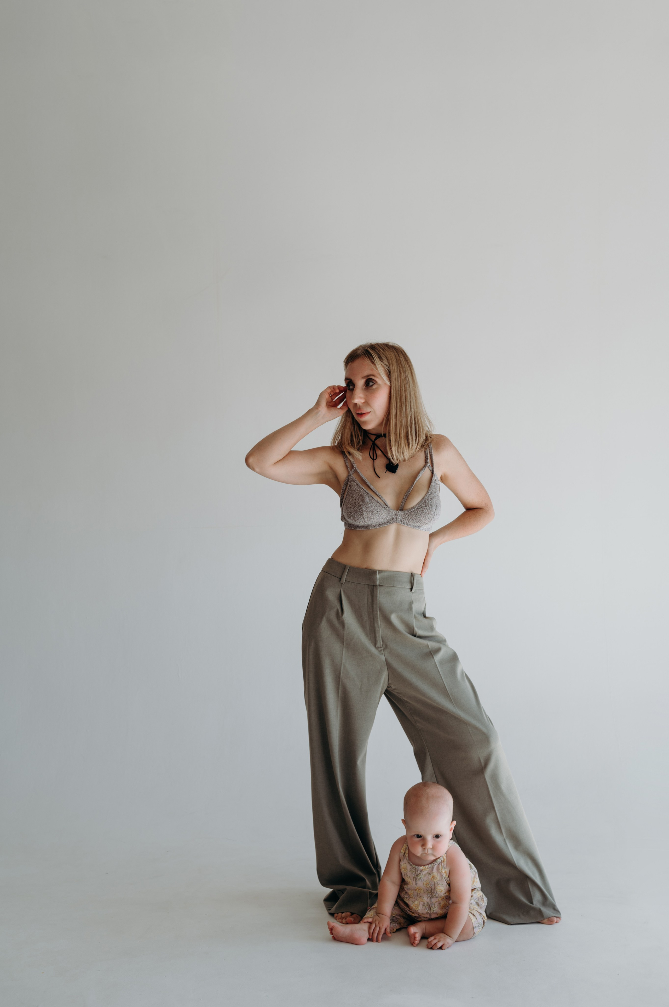 Даша и Кая. Фотограф в Абакане и Минусинске