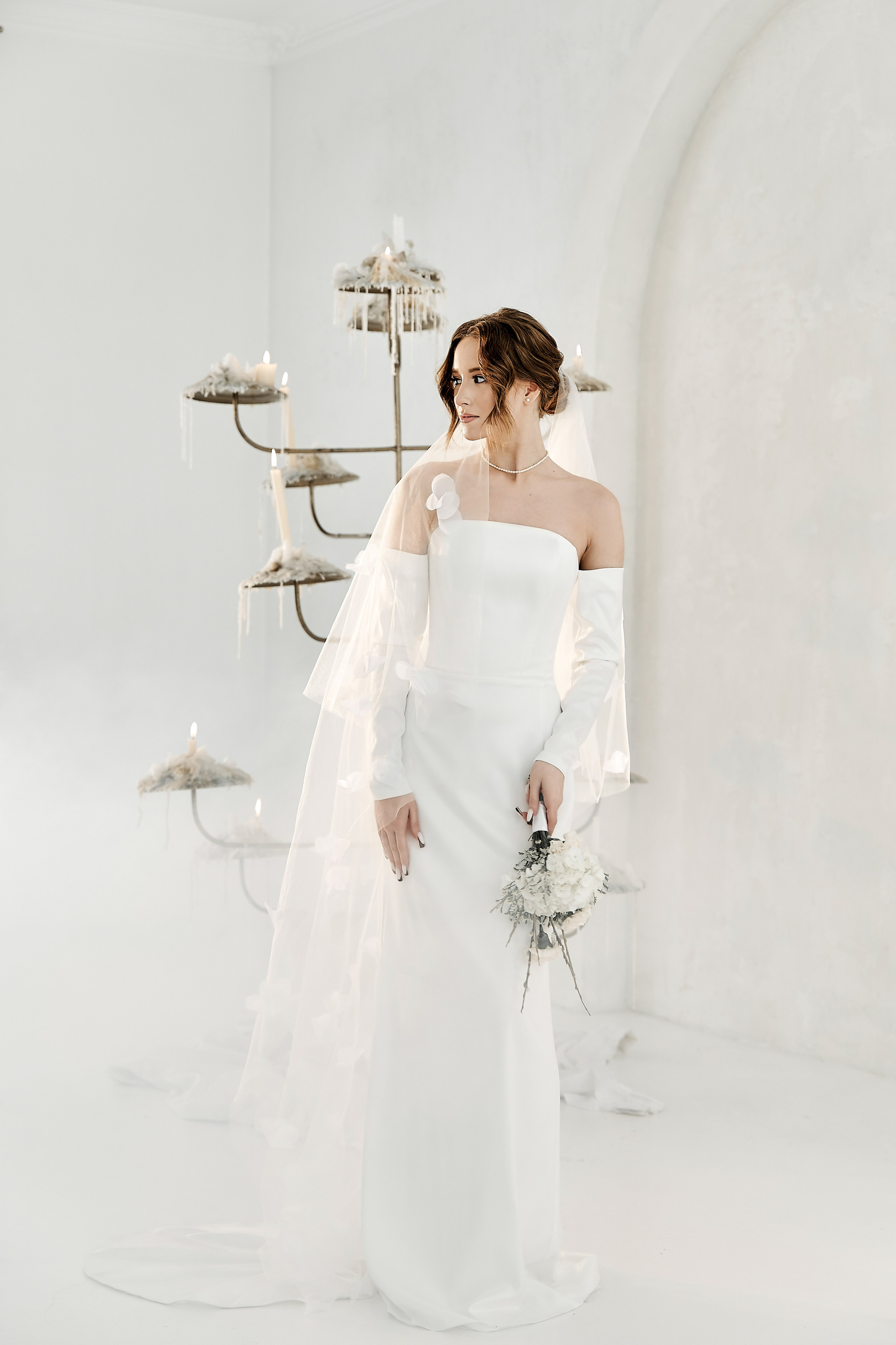 Данил и Дарья. Свадебный и портретный фотограф в Тюмени Женя Черемнова