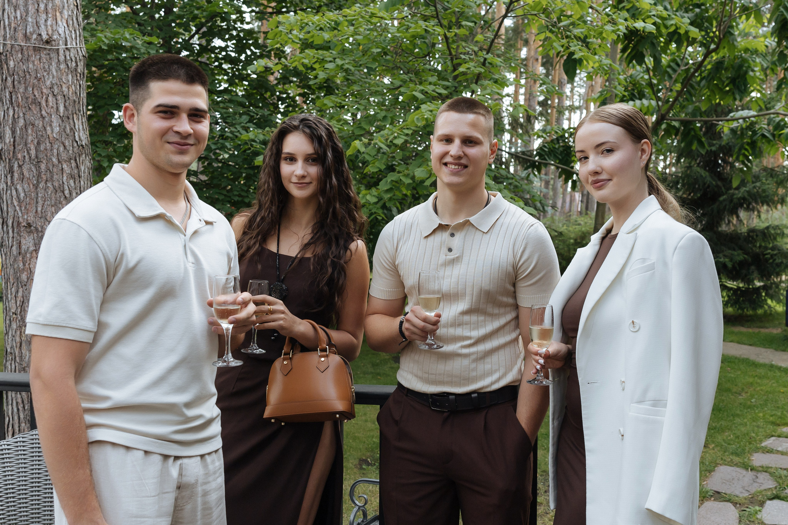Даня и Аня. Свадебный фотограф в Тольятти Валерия Барышкина
