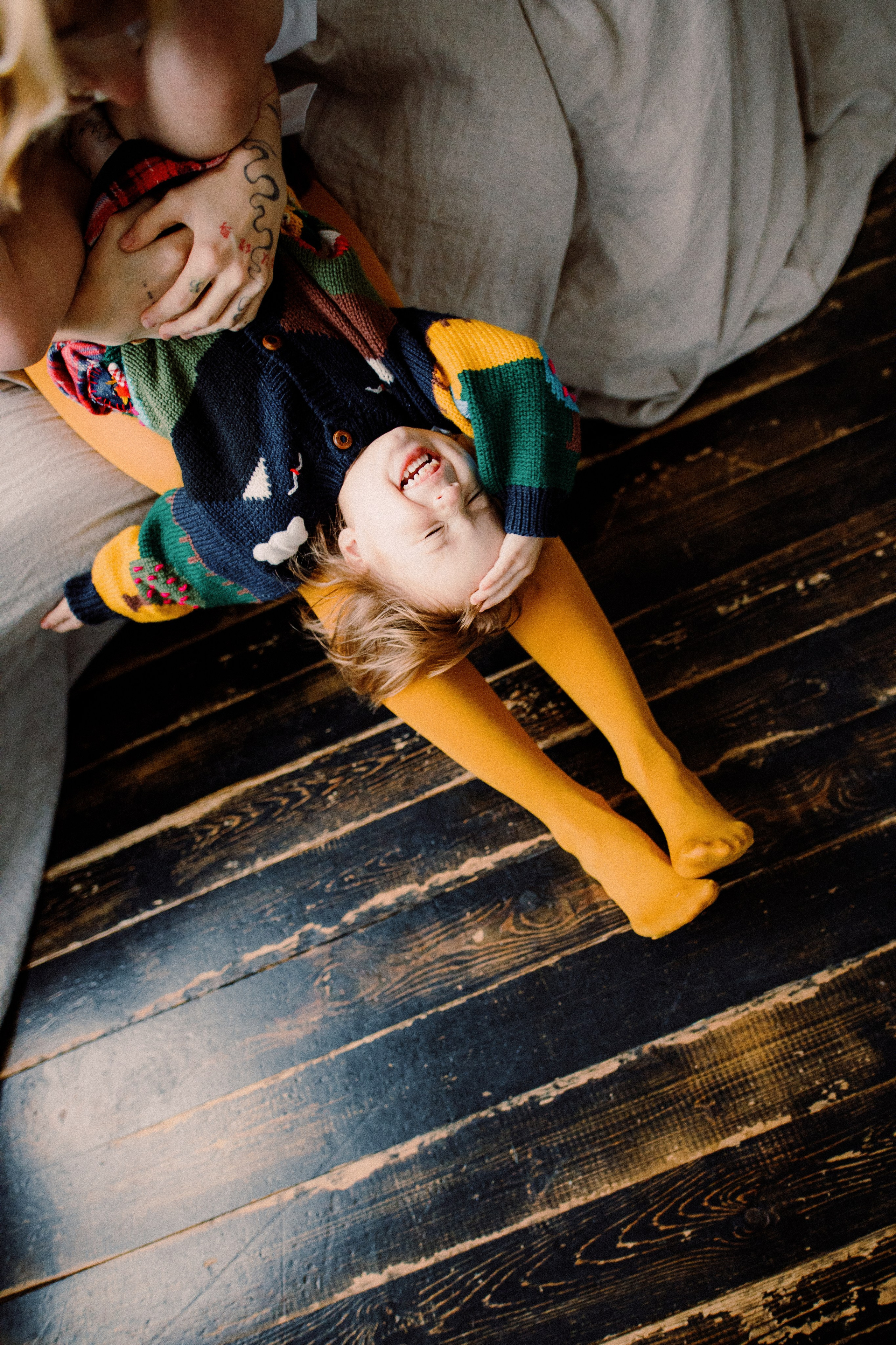 БЕРМУДА І ЕВА. Фотограф Юля Королёва