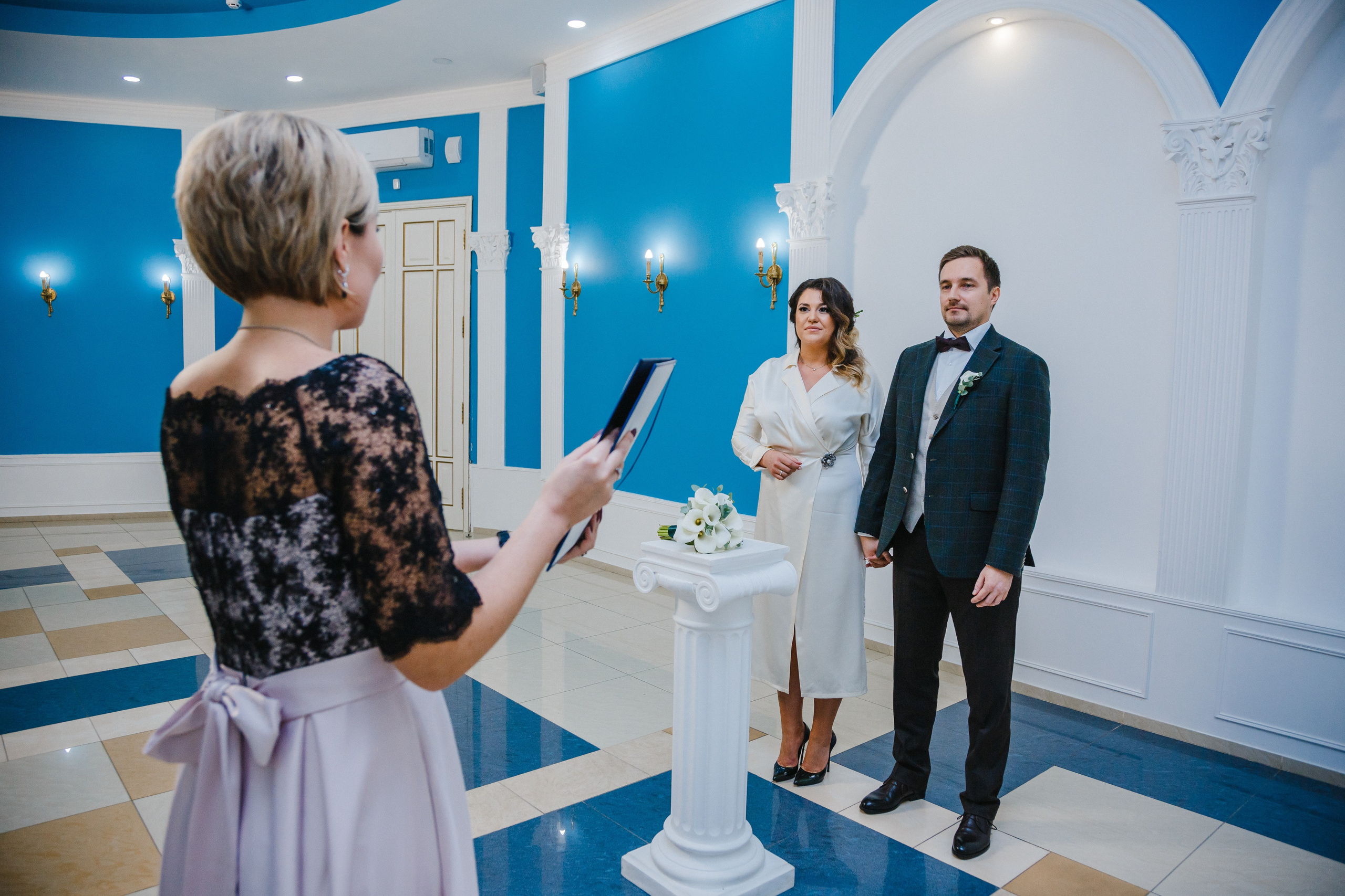 Павел и Анна. Семейный фотограф Николаева Ольга