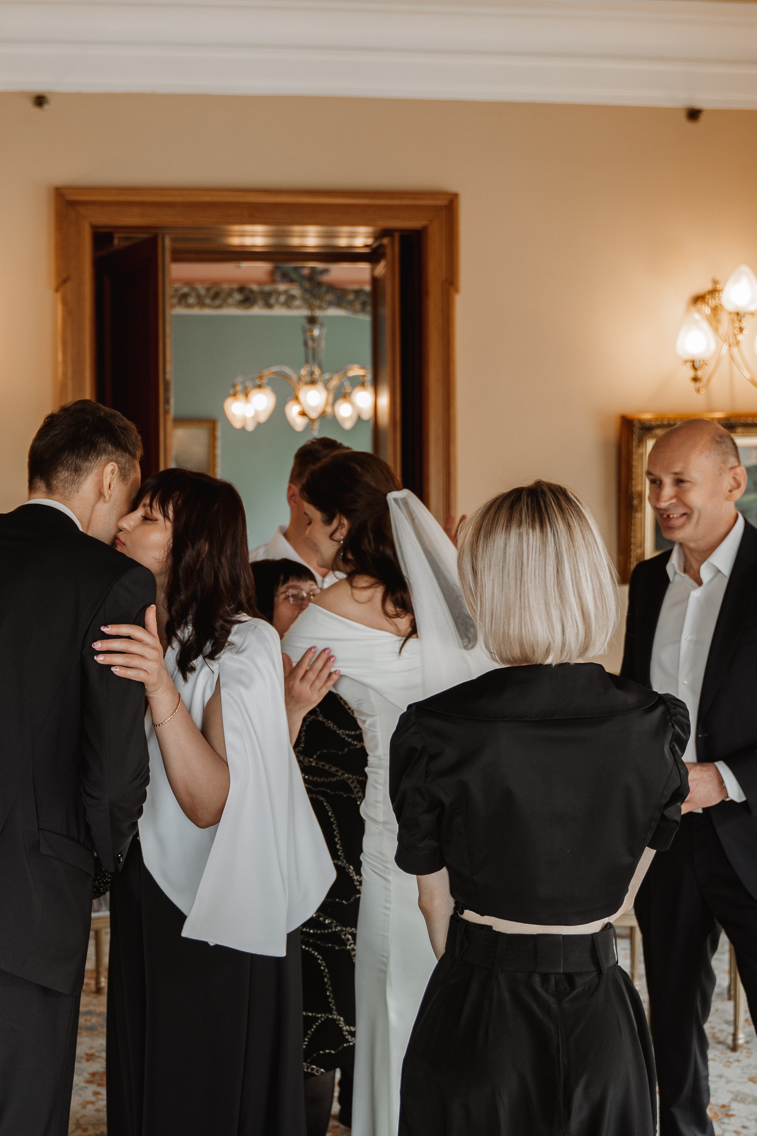 E&A Националь. Свадебный фотограф Москва Инесса Зверева