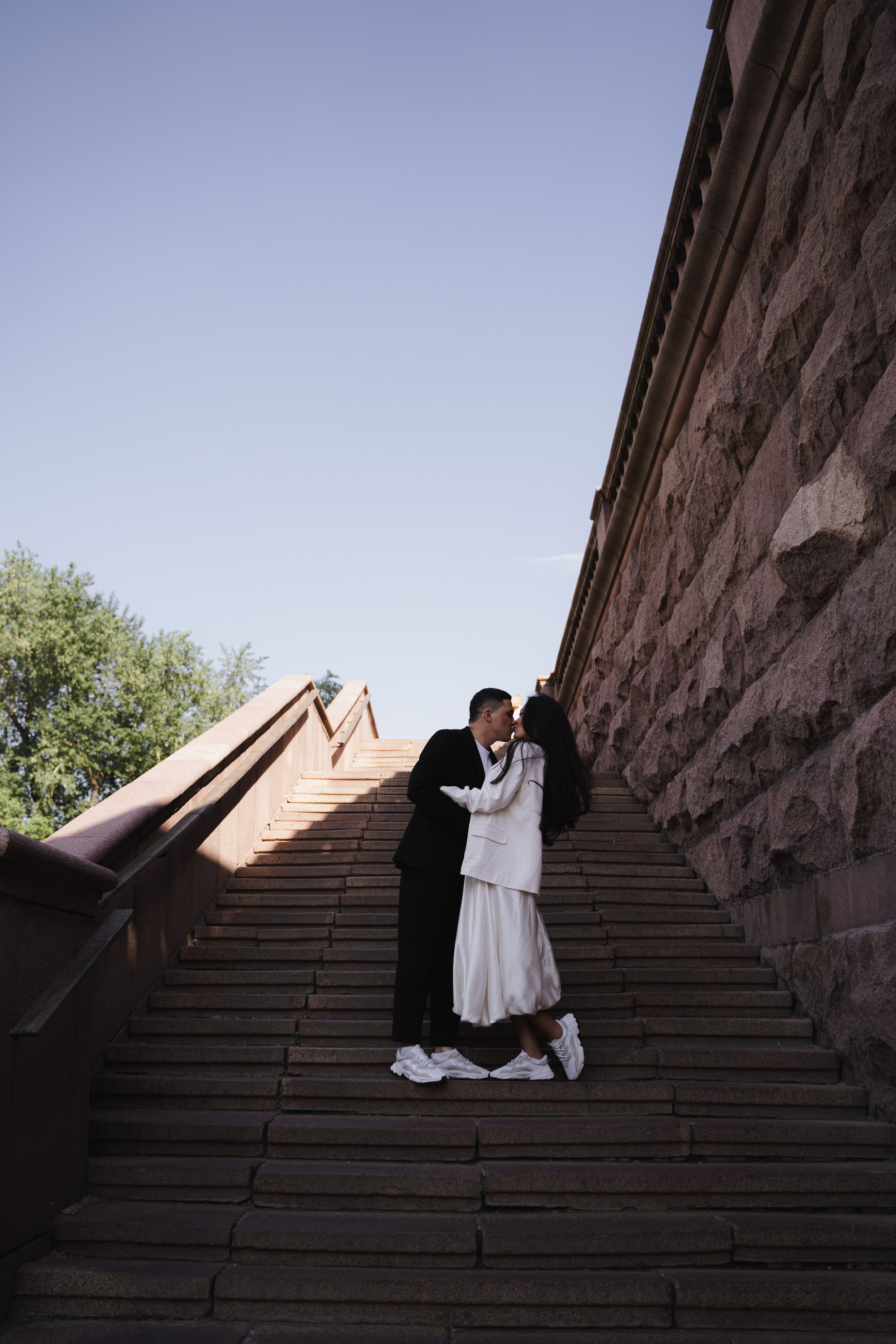 Галина & Роман | Свадебная фотосессия. Свадебный фотограф Москва Инесса Зверева