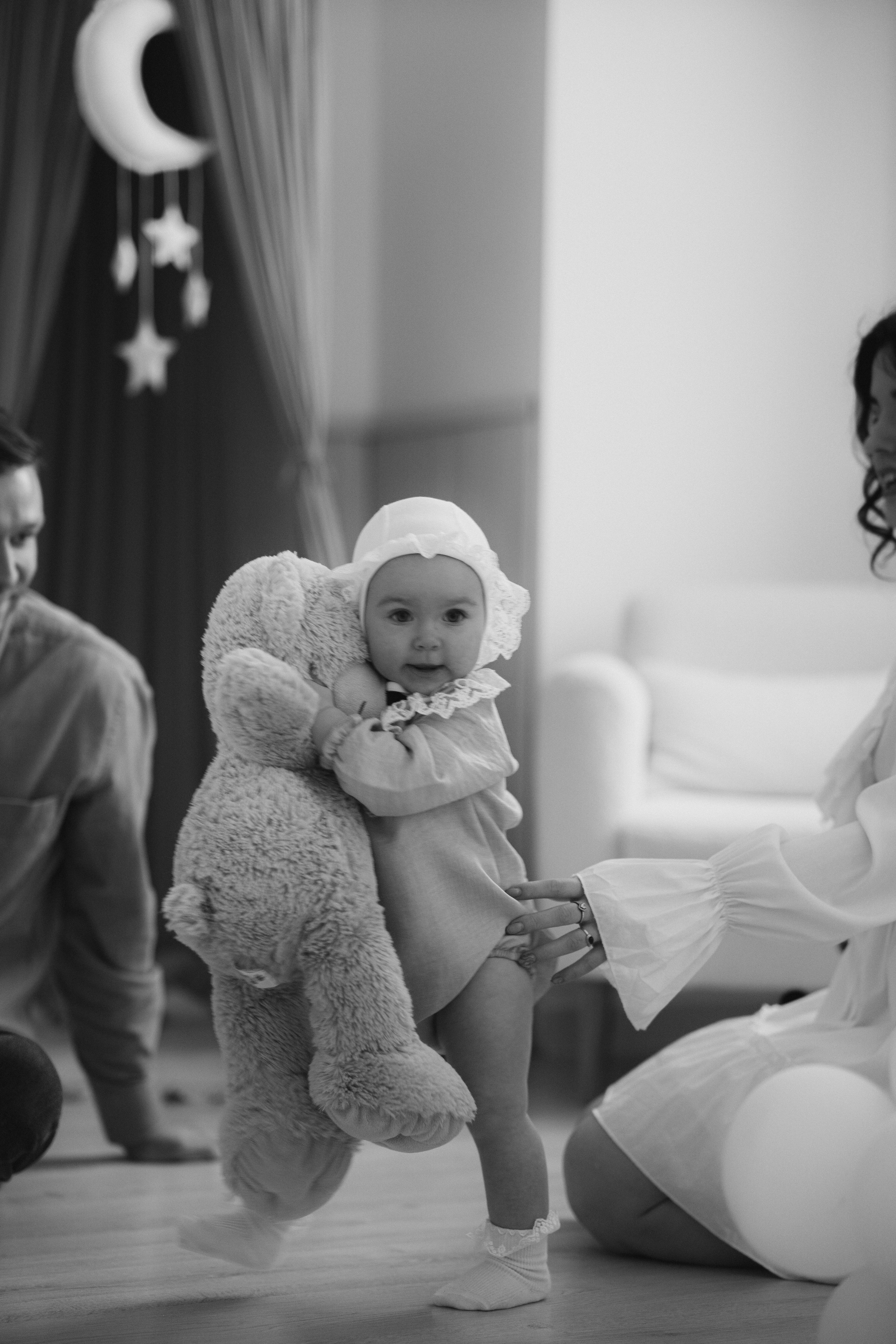 Злата 1 годик. Свадебный фотограф Москва Инесса Зверева