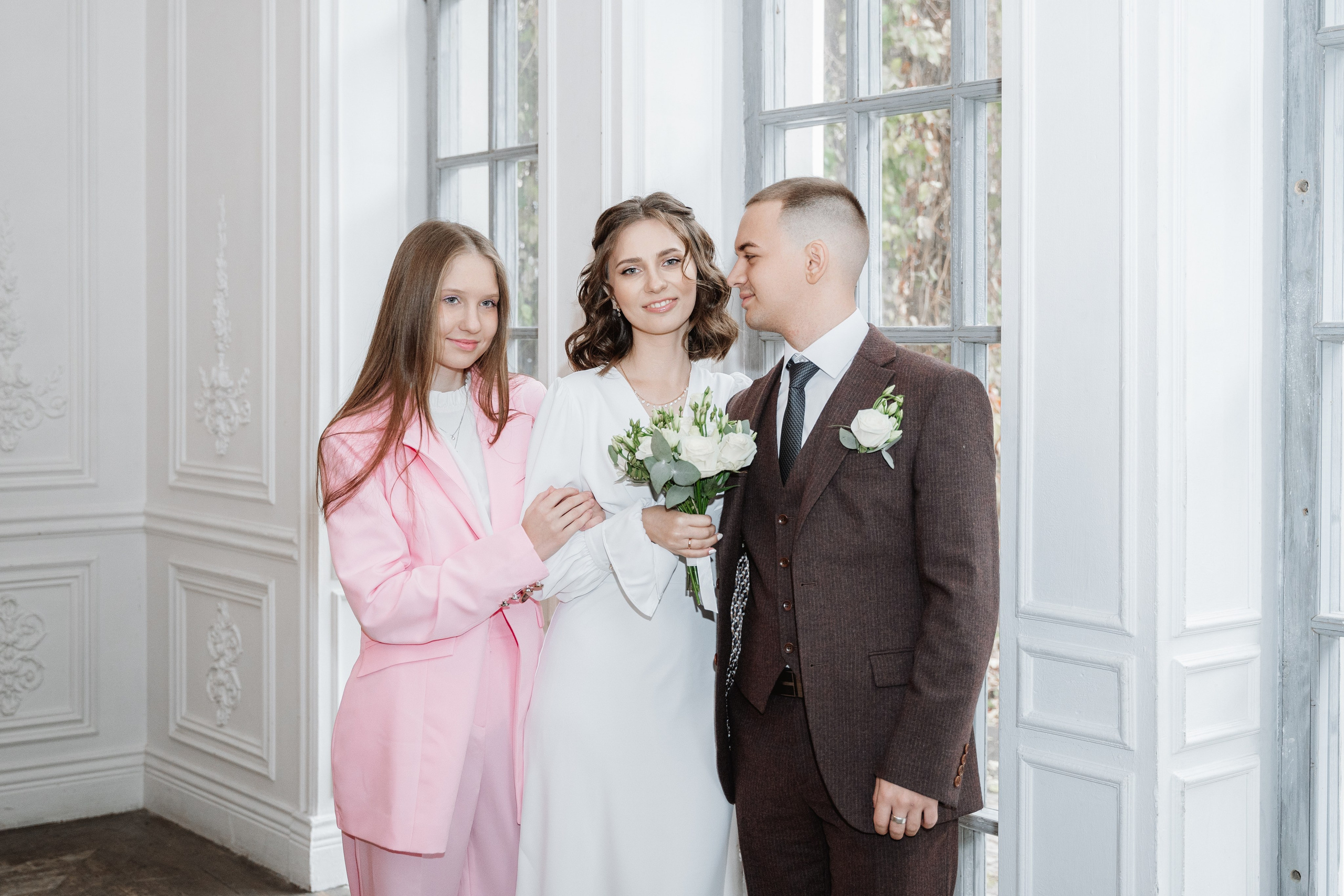 А&В | ROYAL. Свадебный фотограф Москва Инесса Зверева