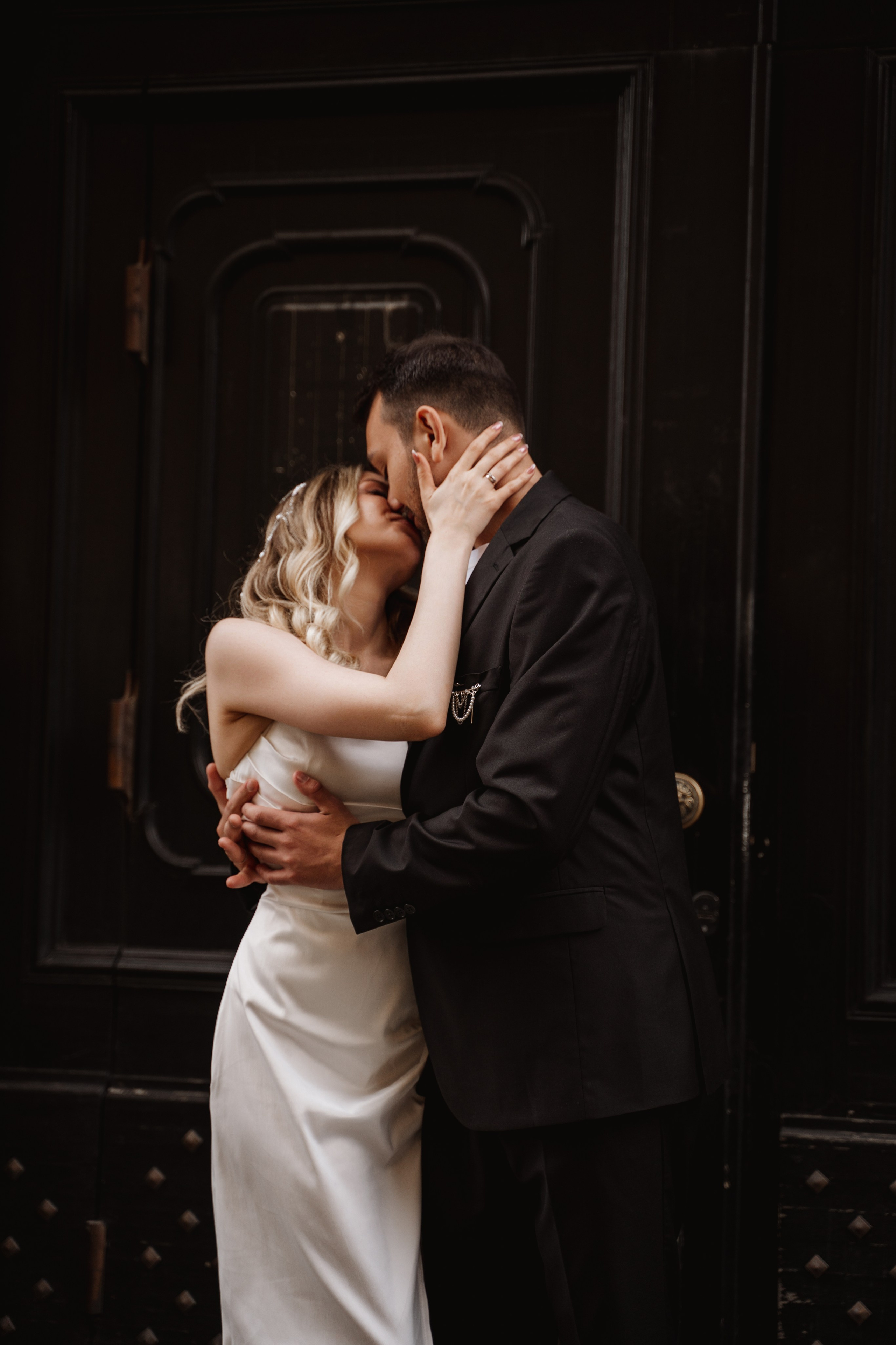 Е&А Пасмурный день. Свадебный фотограф Москва Инесса Зверева