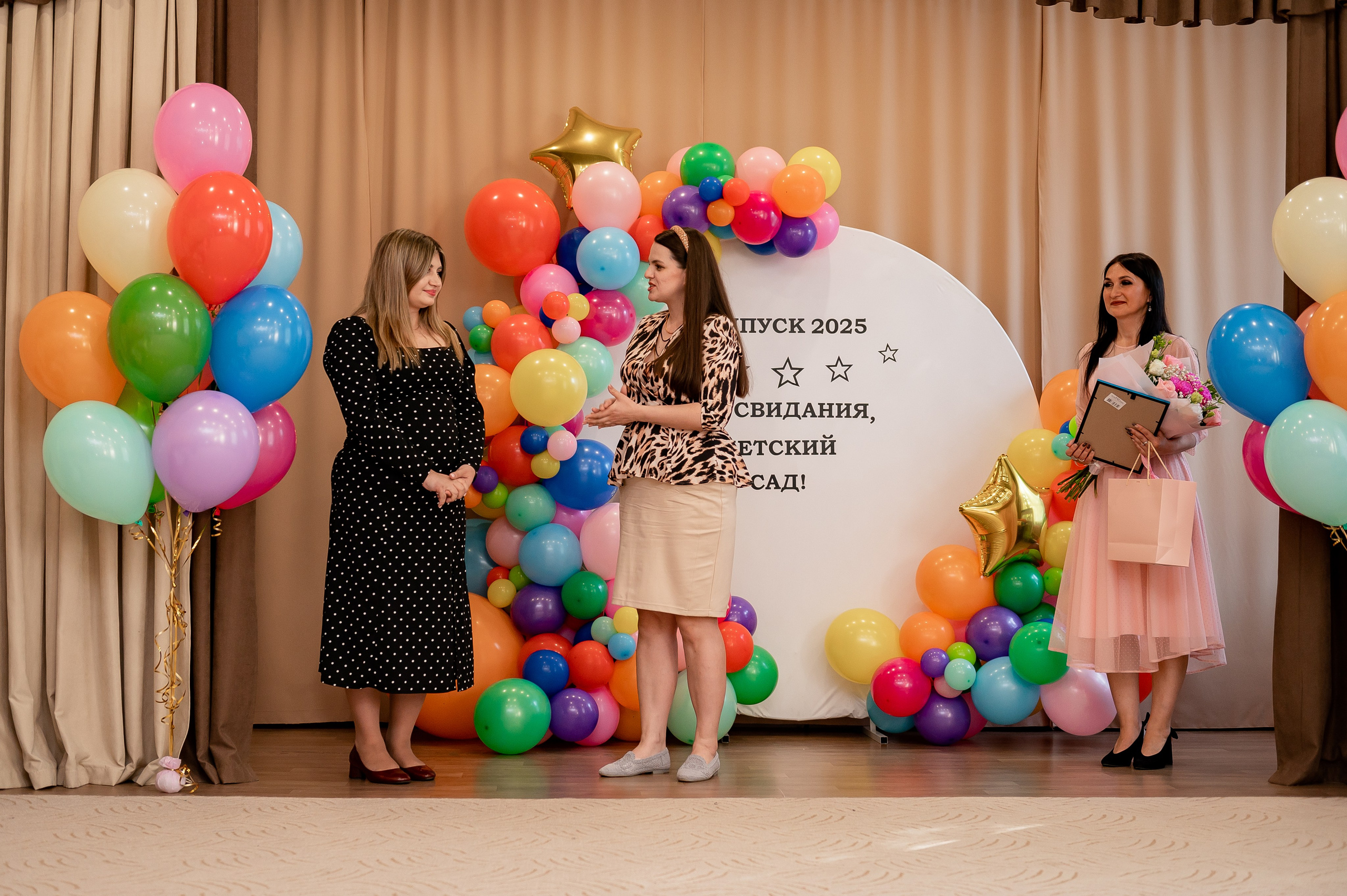 Выпускной сад 286. Фотограф Татьяна Иванчикова